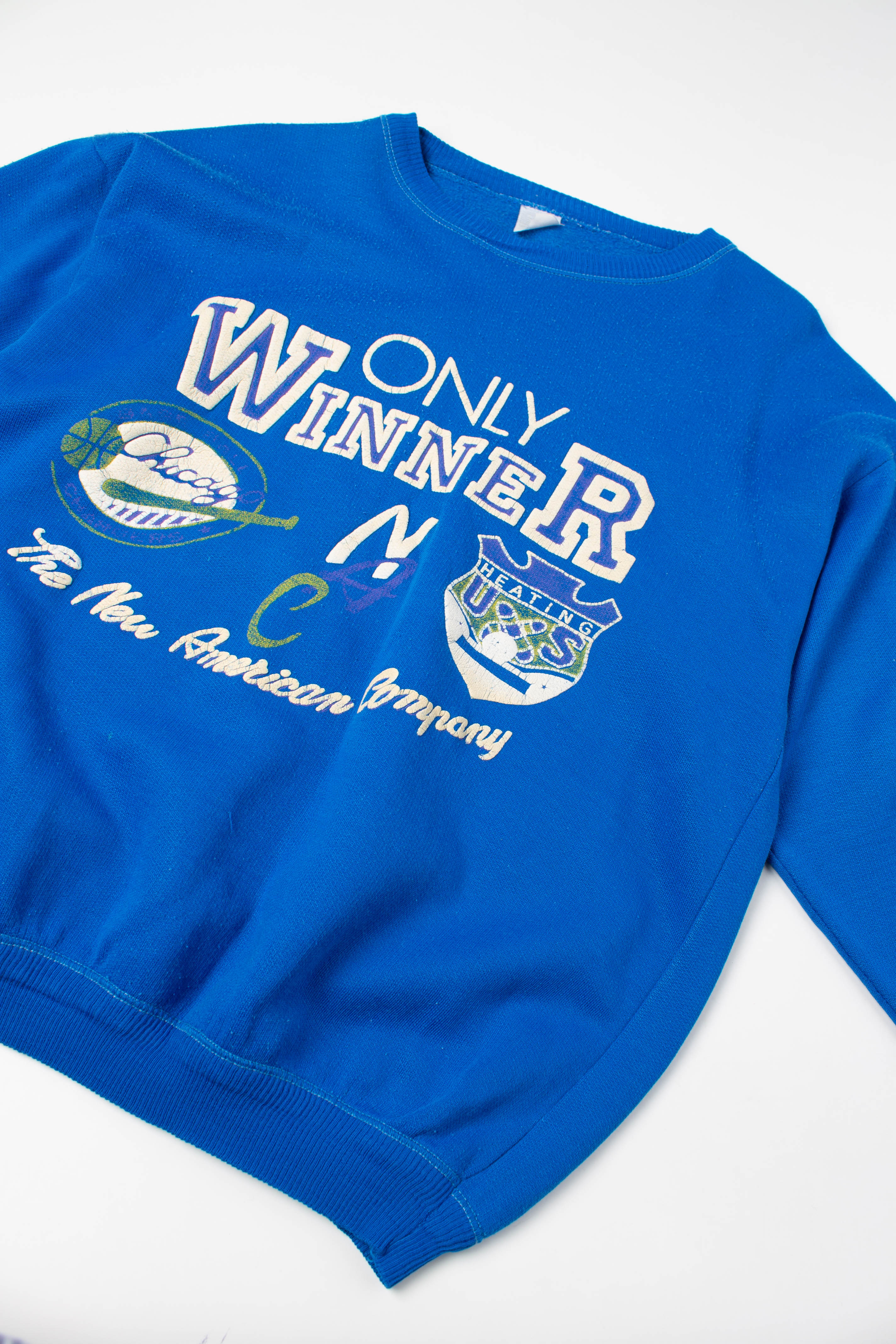 80s Baseball Sweatshirt