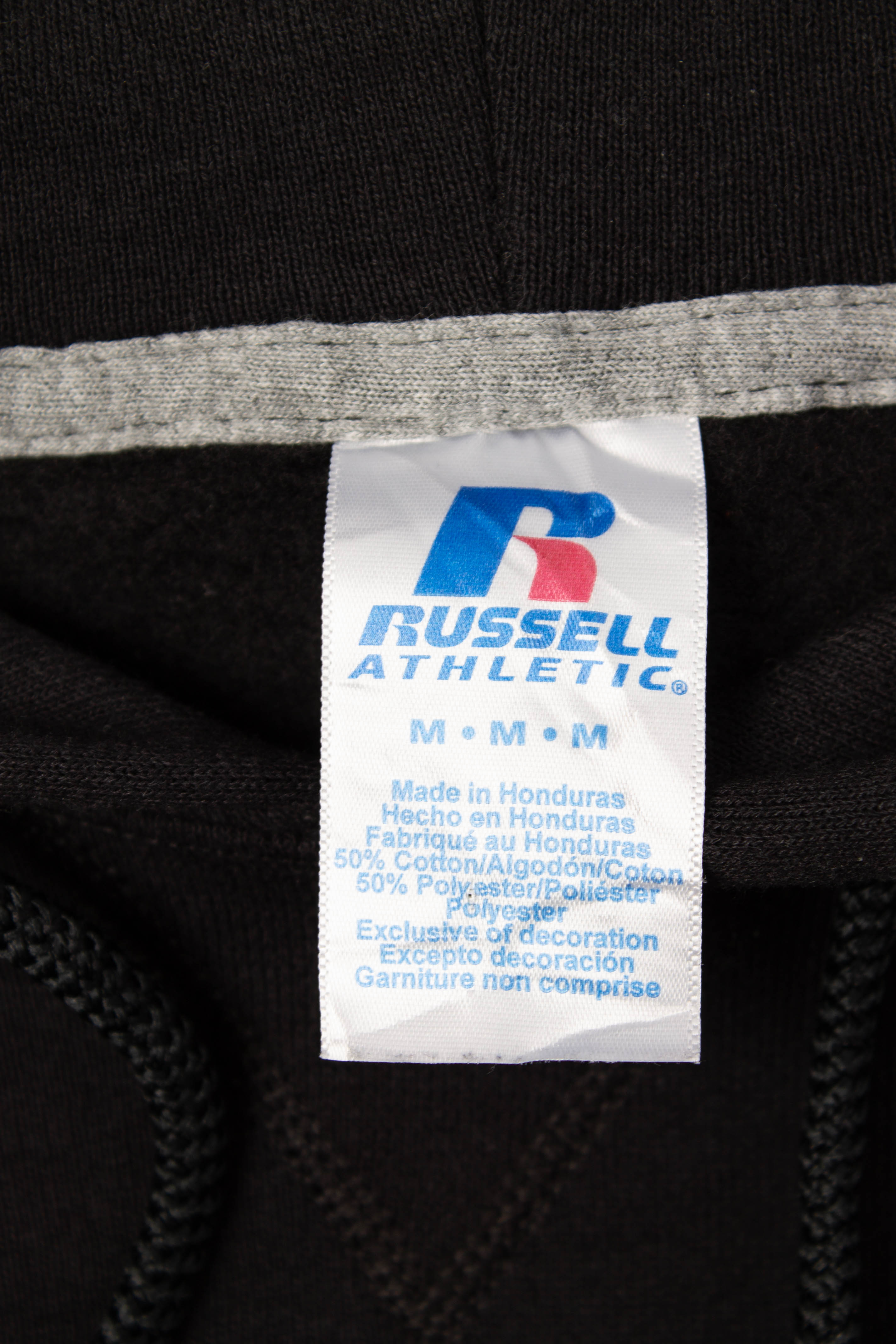 Russell 2000s Panthers Hoodie