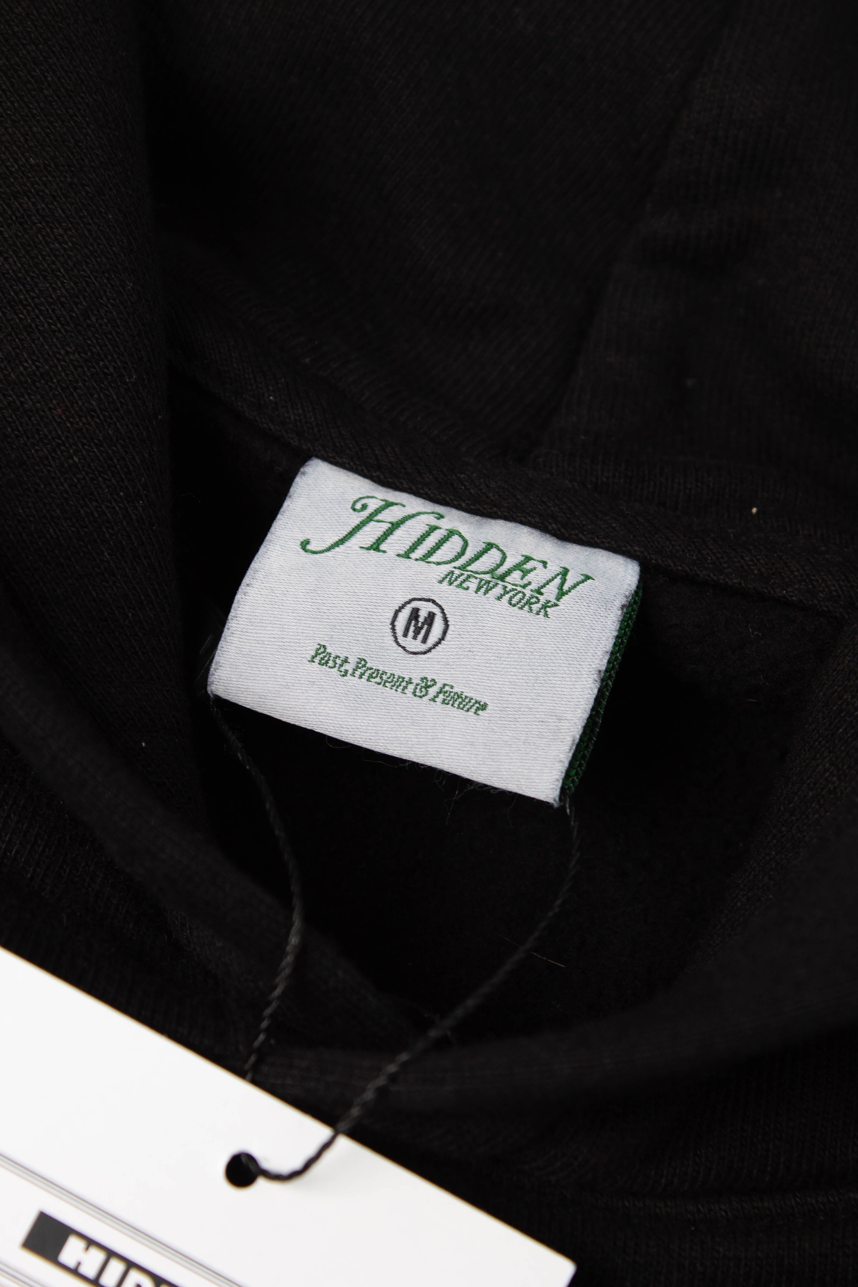 Hidden NY Dragon Logo Hoodie
