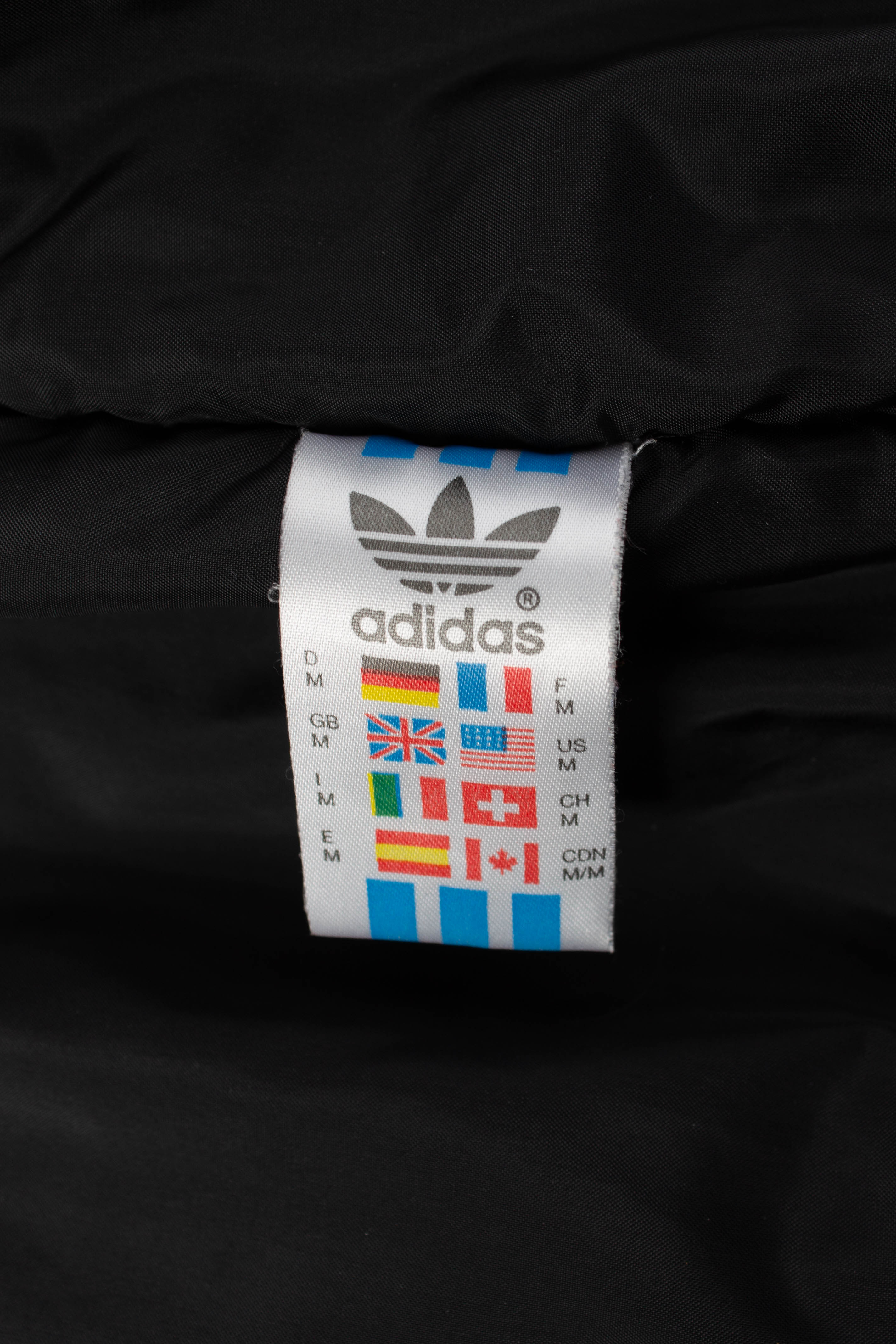 Adidas 90s Bomber Jacket