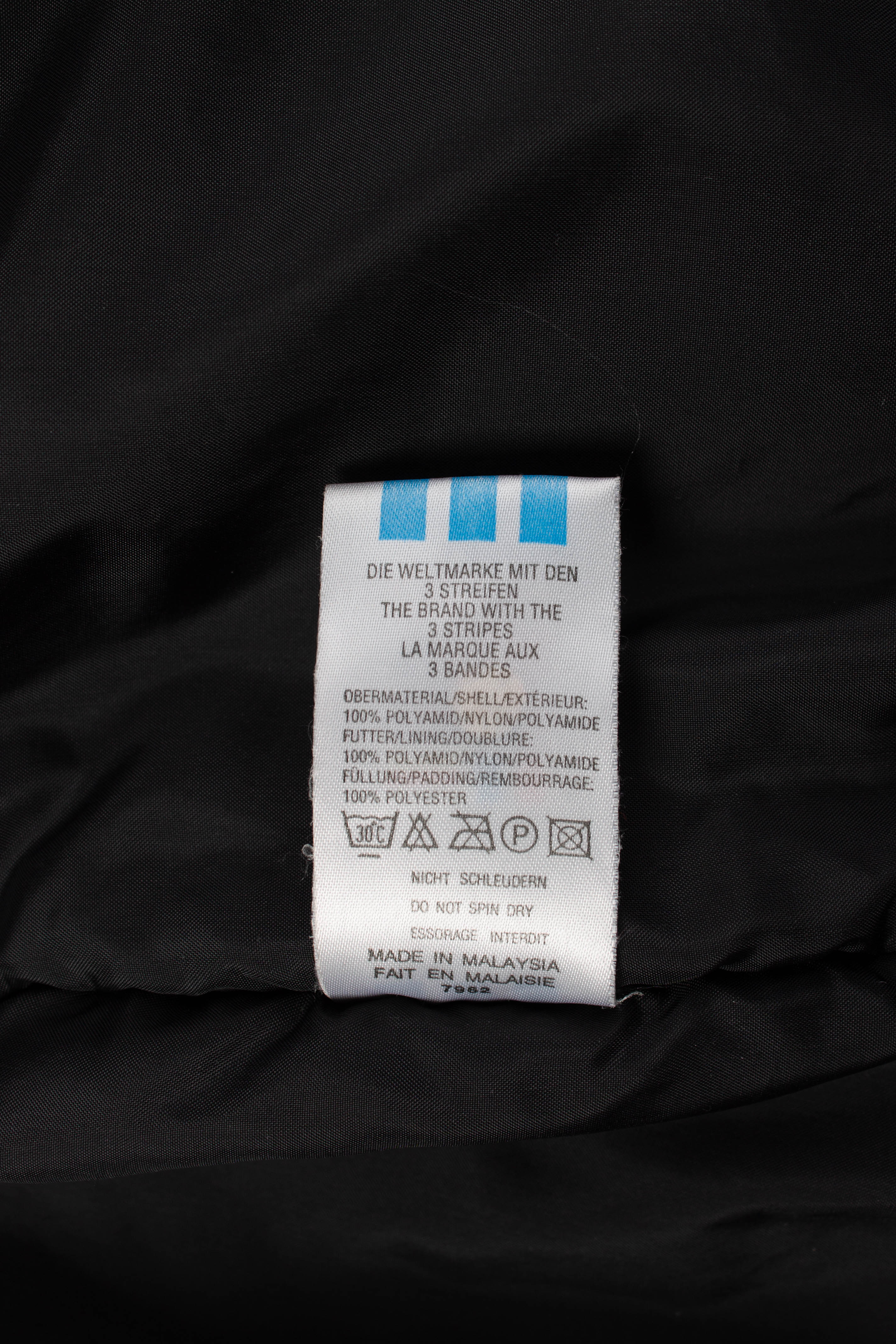 Adidas 90s Bomber Jacket