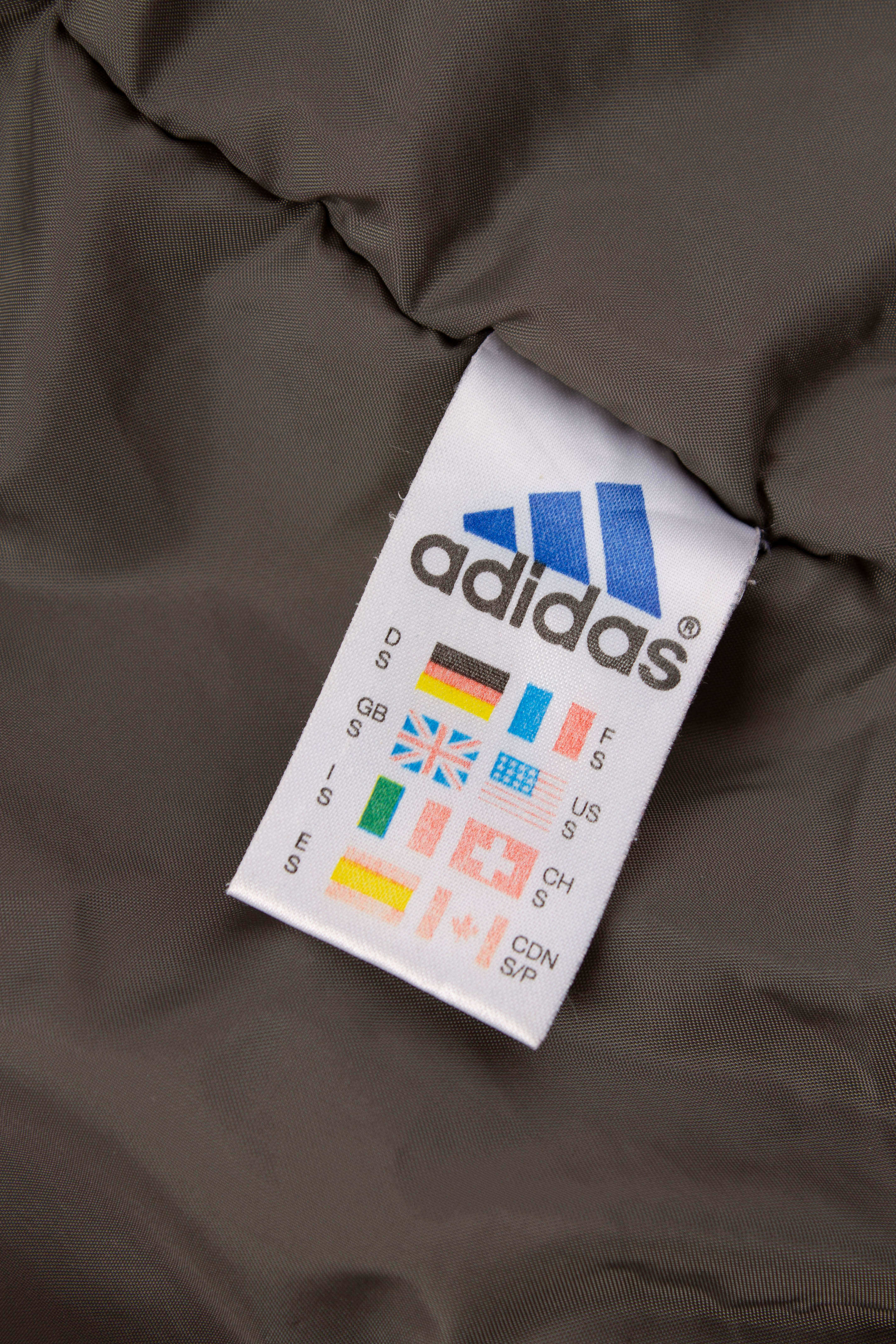 Adidas 90s Bomber Jacket