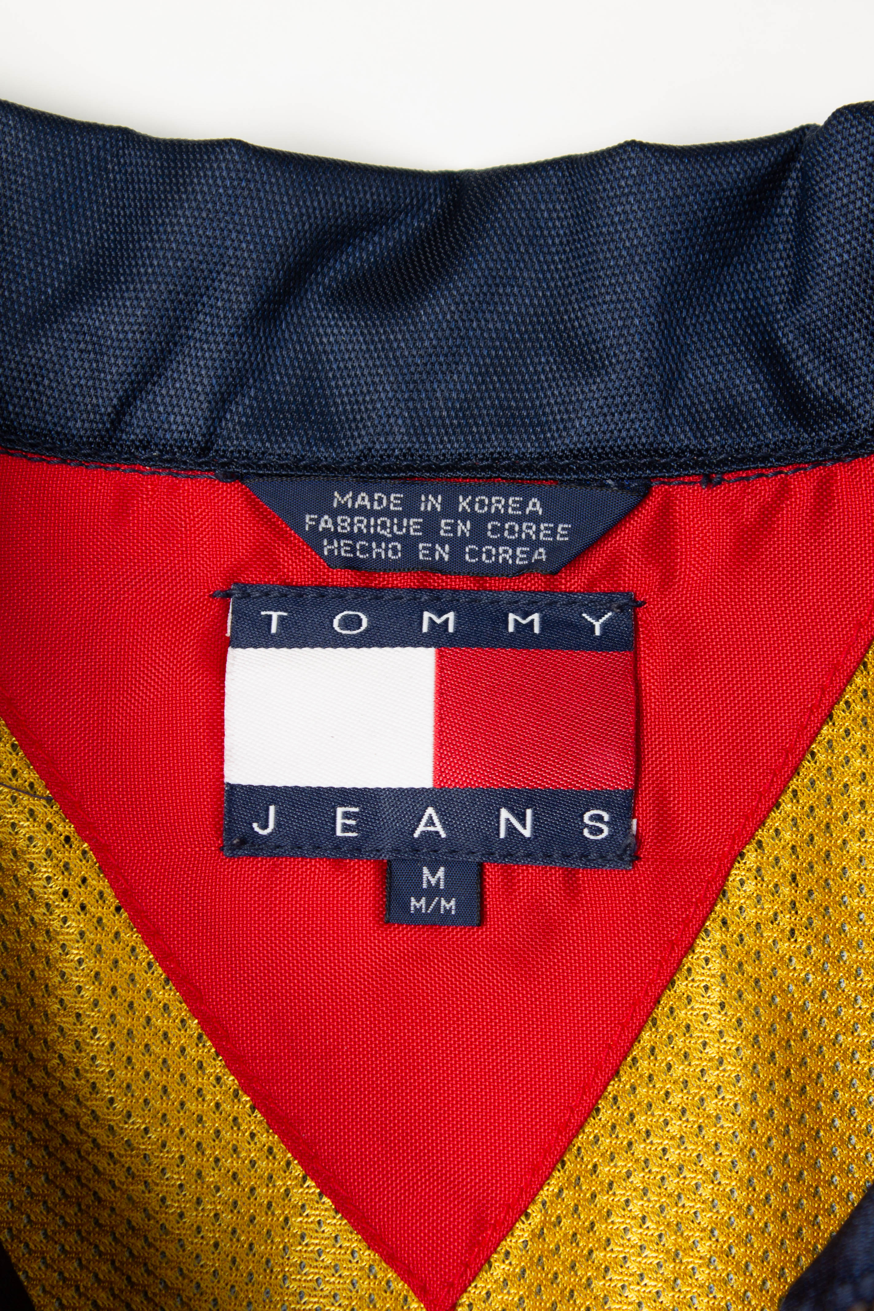 Tommy Jeans 90s Nylon Jacket