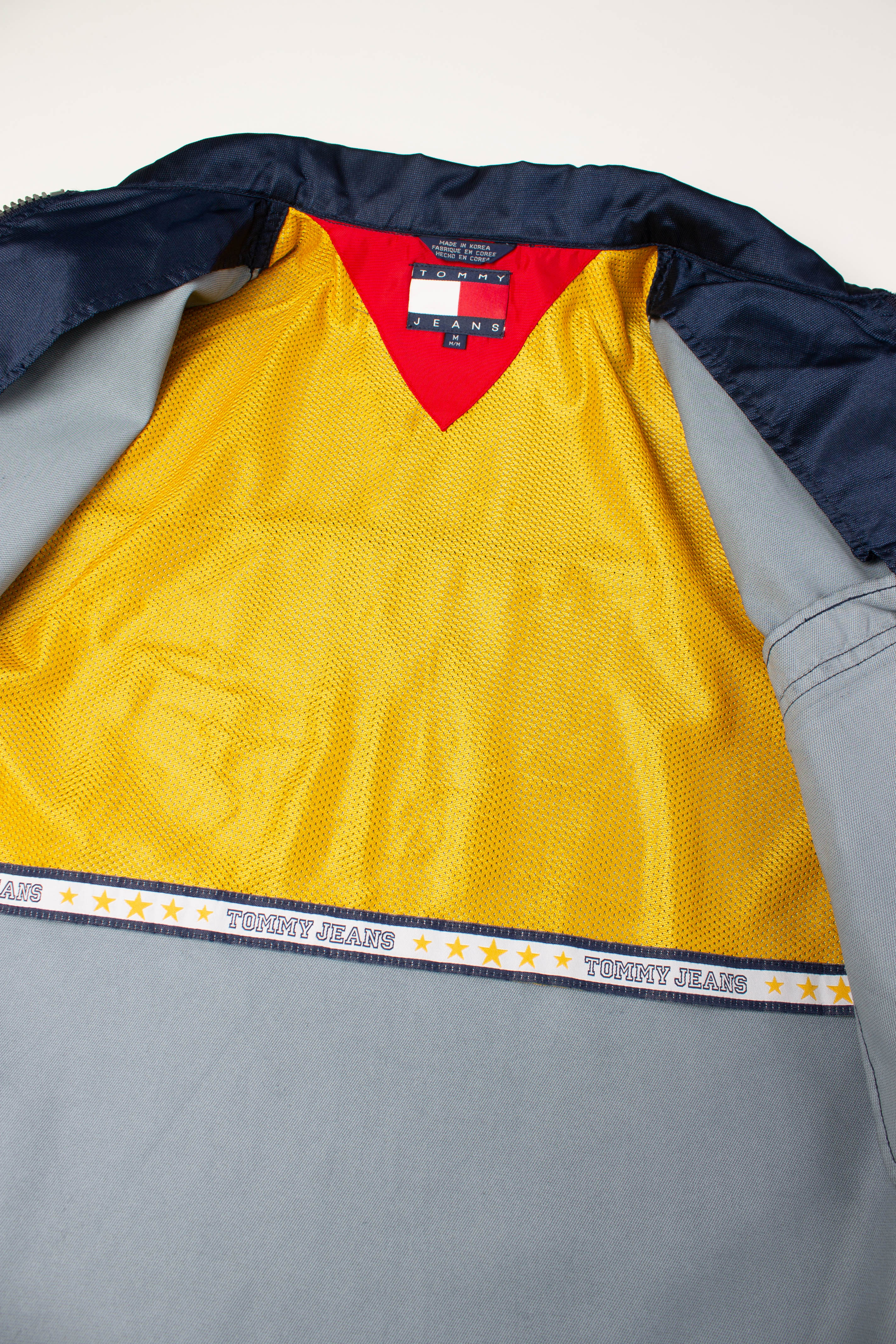 Tommy Jeans 90s Nylon Jacket