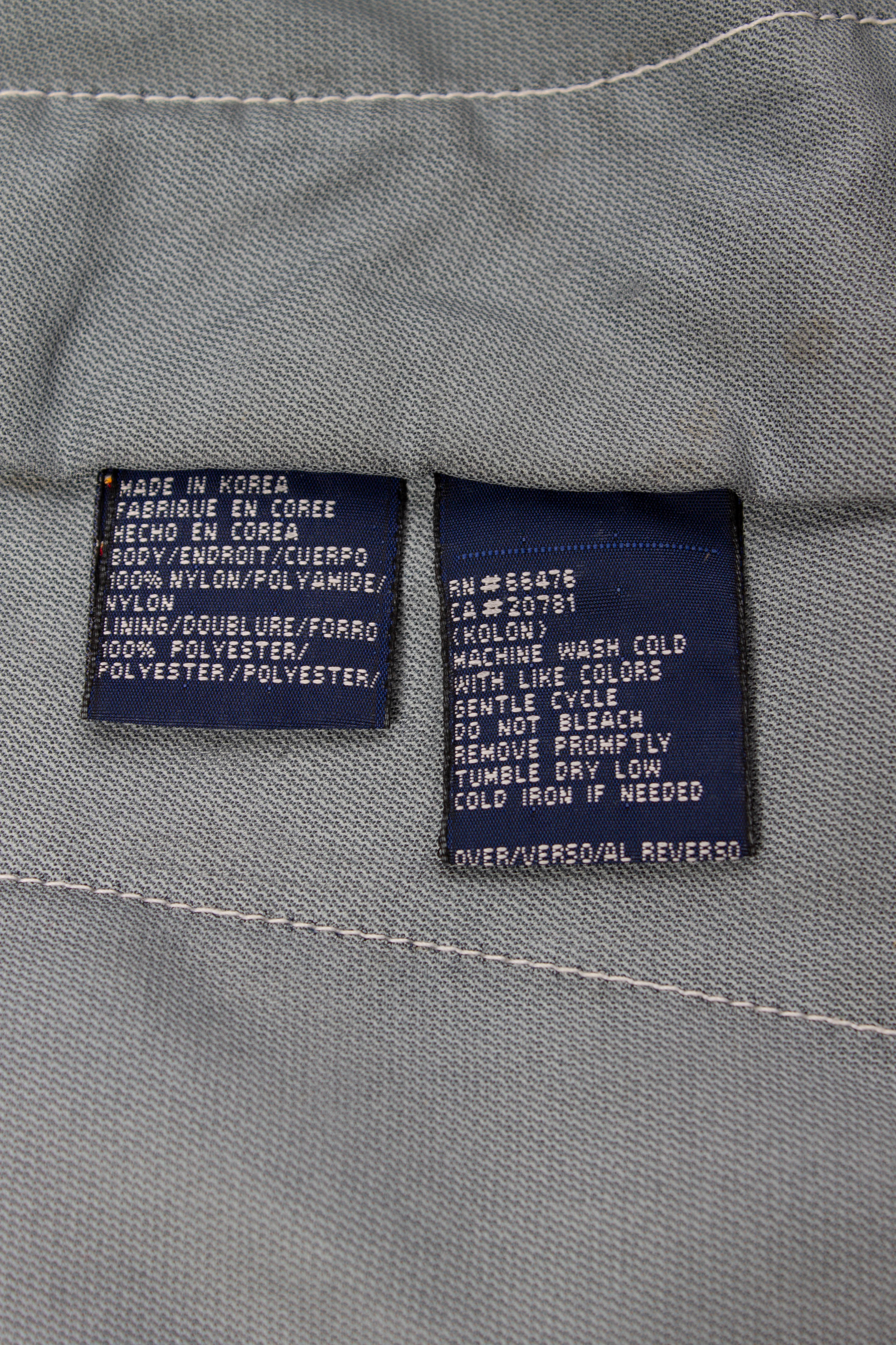 Tommy Jeans 90s Nylon Jacket