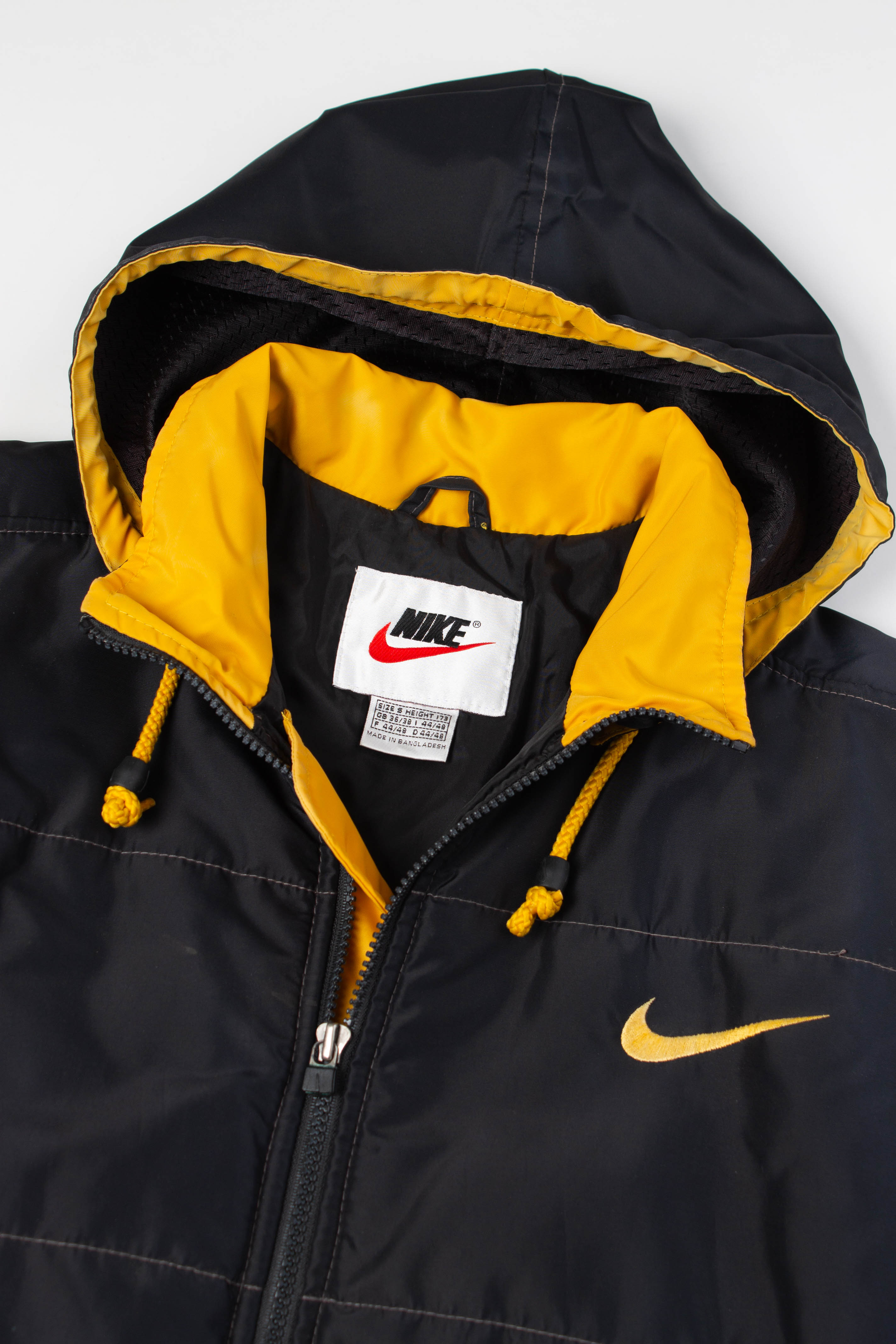 Nike Mid 90s Nylon Coat S