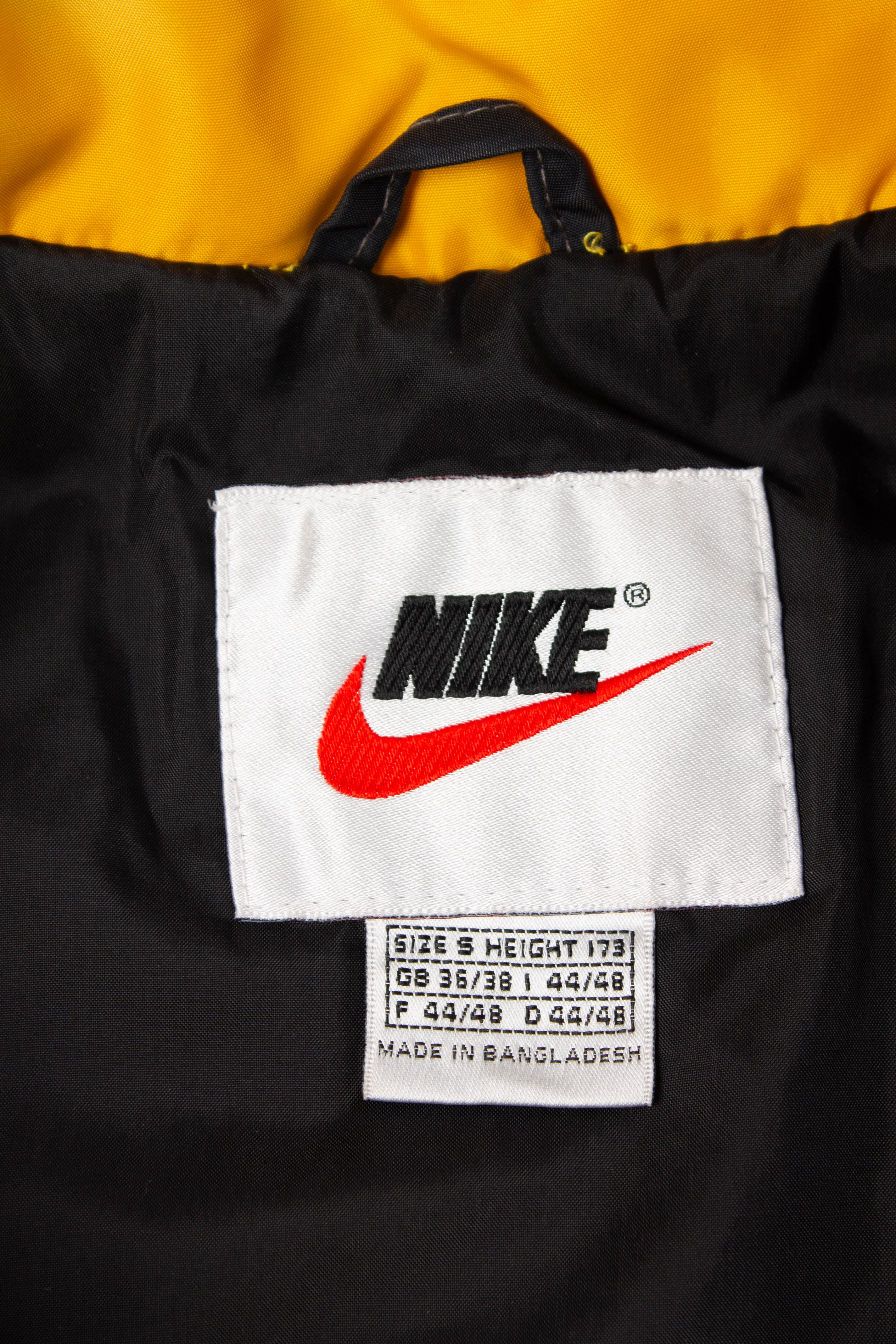 Nike Mid 90s Nylon Coat S