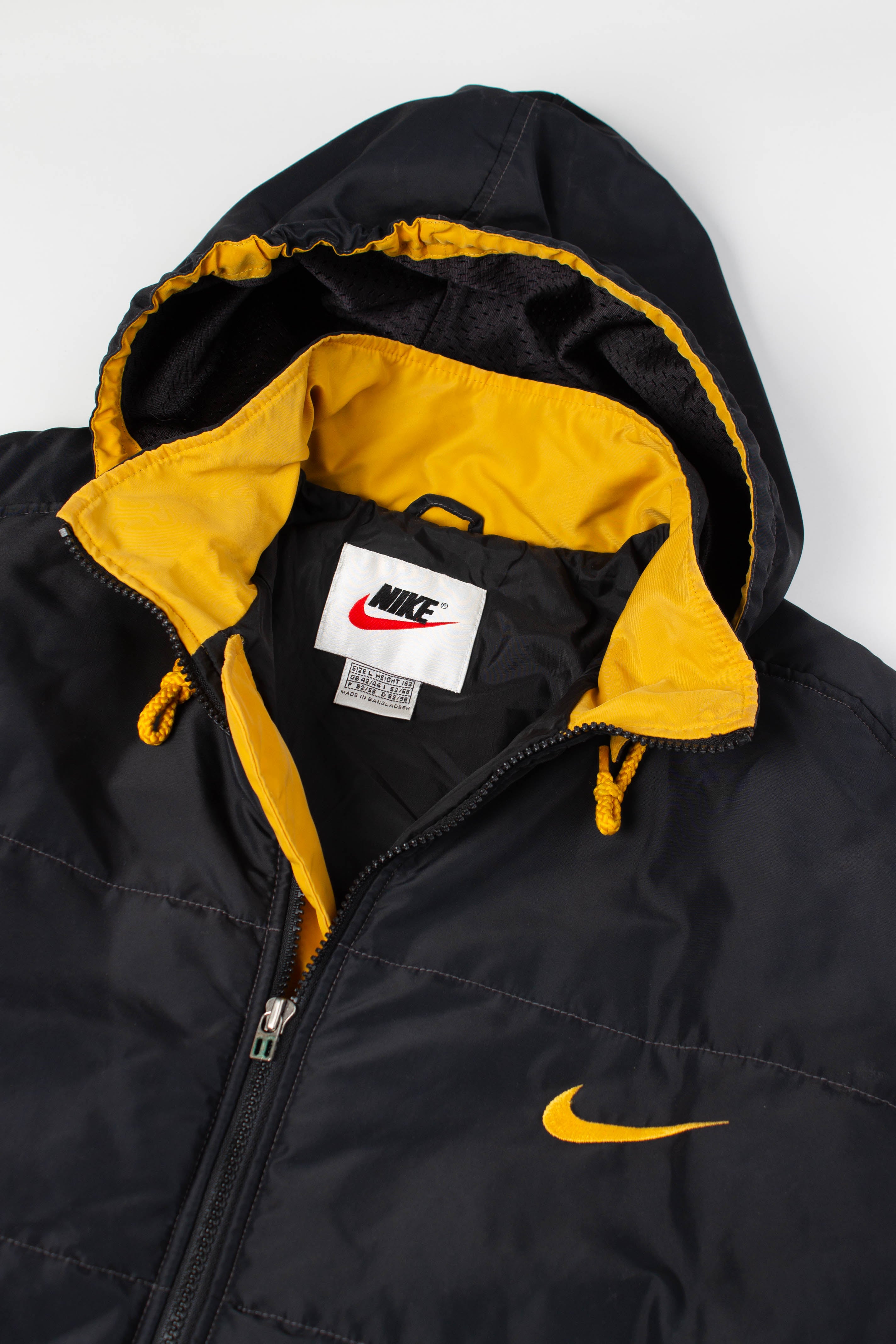 Nike 90s Nylon Coat L