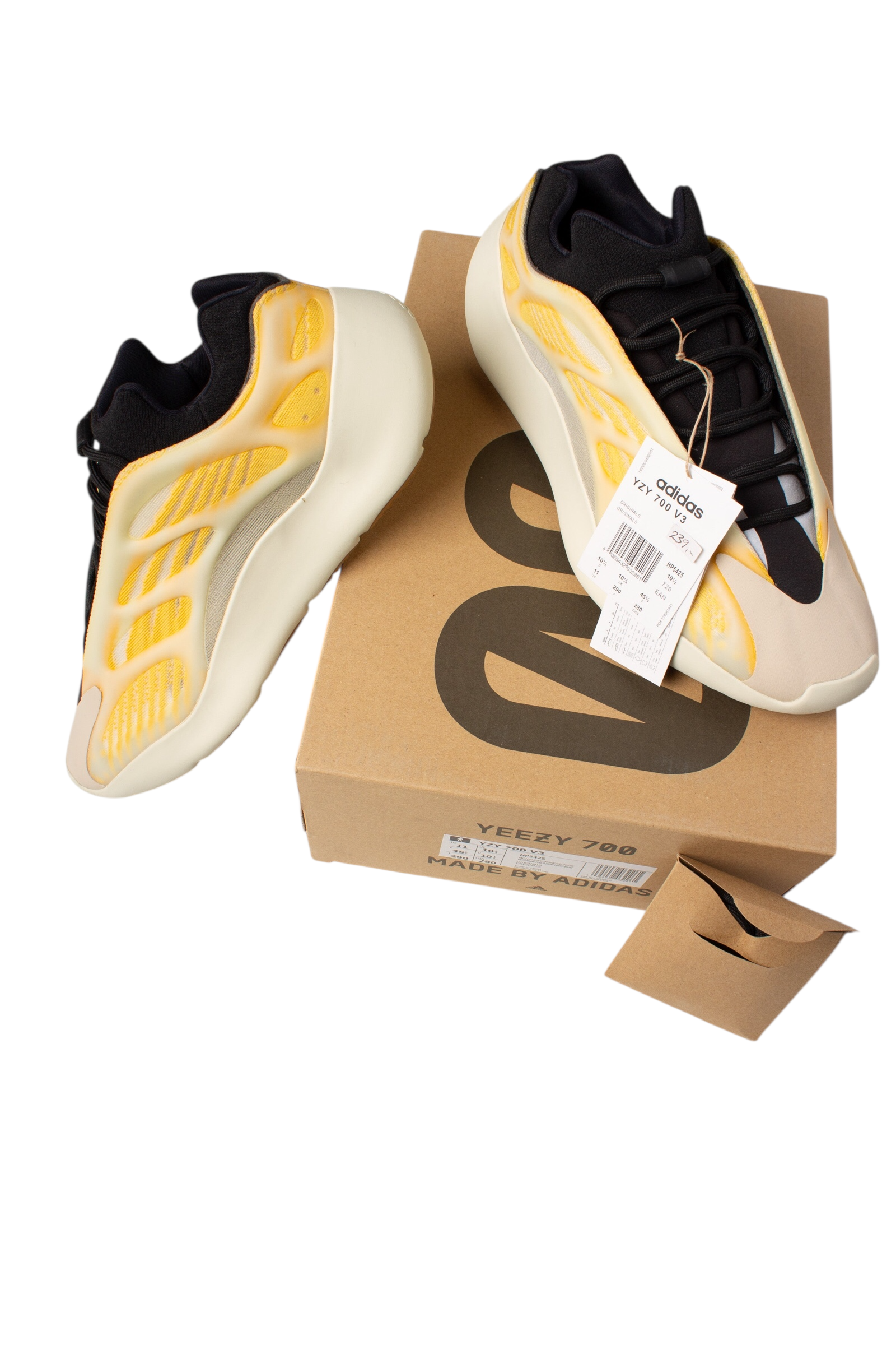 Yeezy 700 v3 Mono Safflower