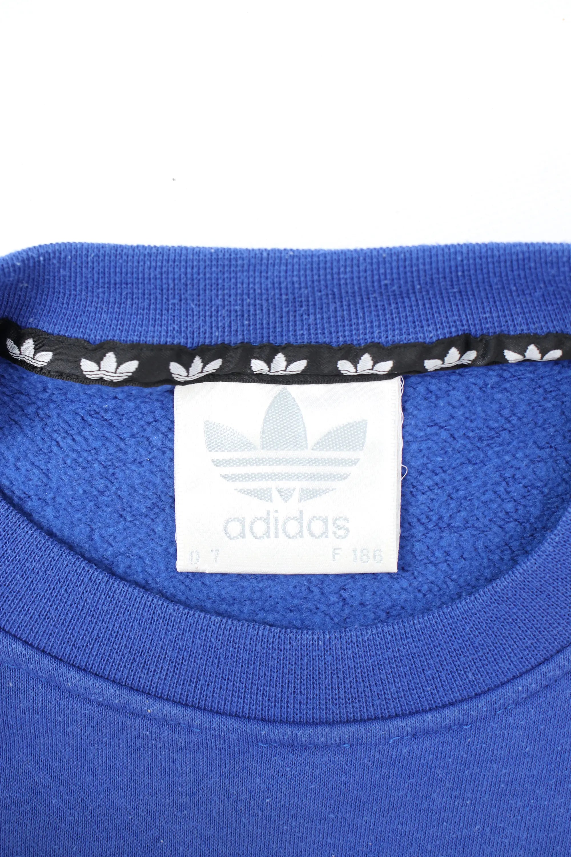 Adidas Big Trefoil Sweater