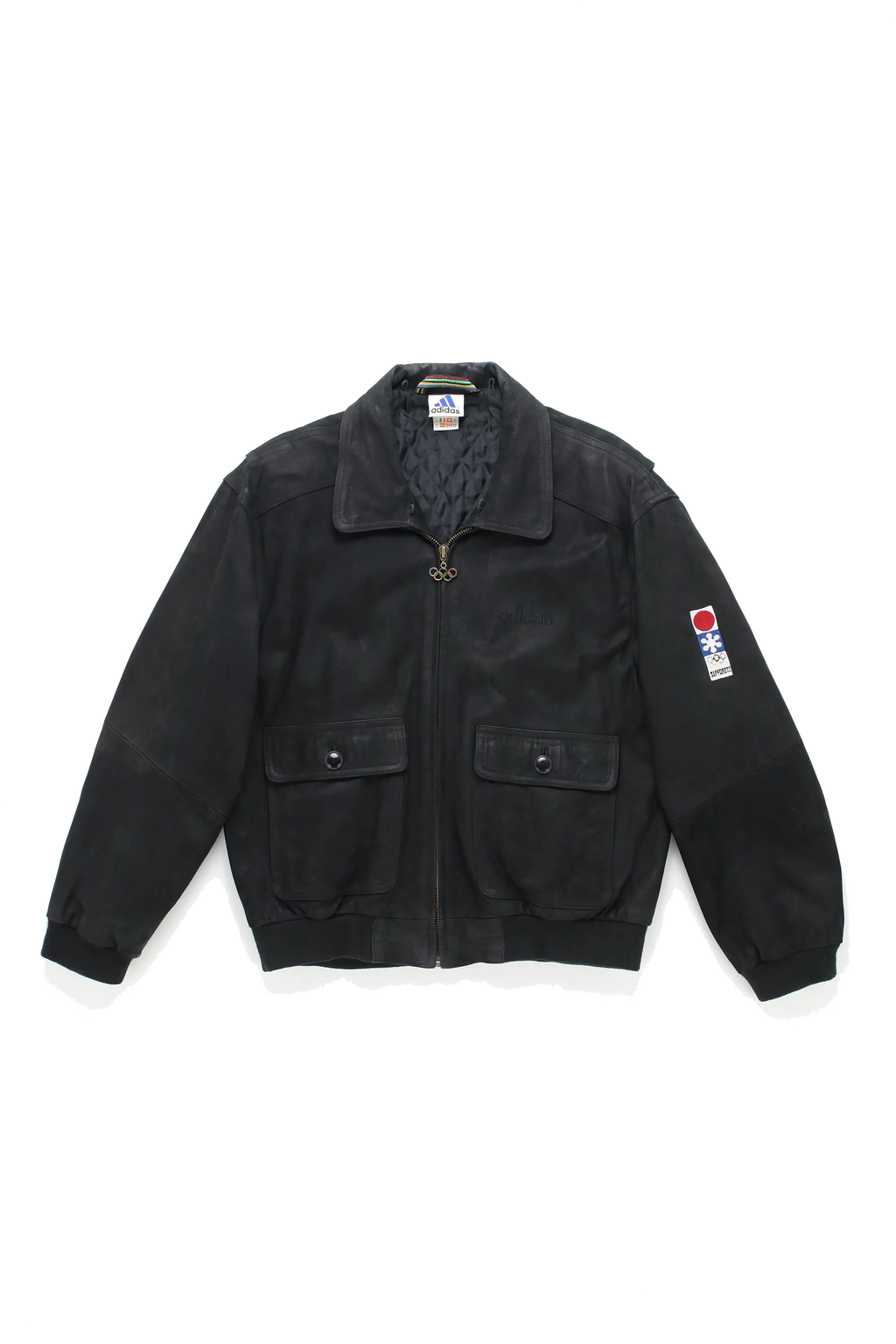 Adidas top lxxii jacket