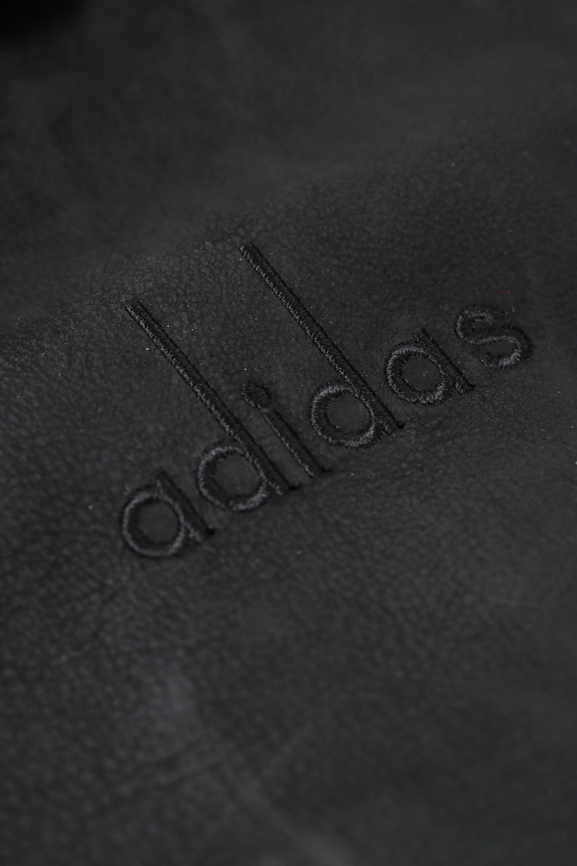 Adidas Sapporo '72 Leather Jacket