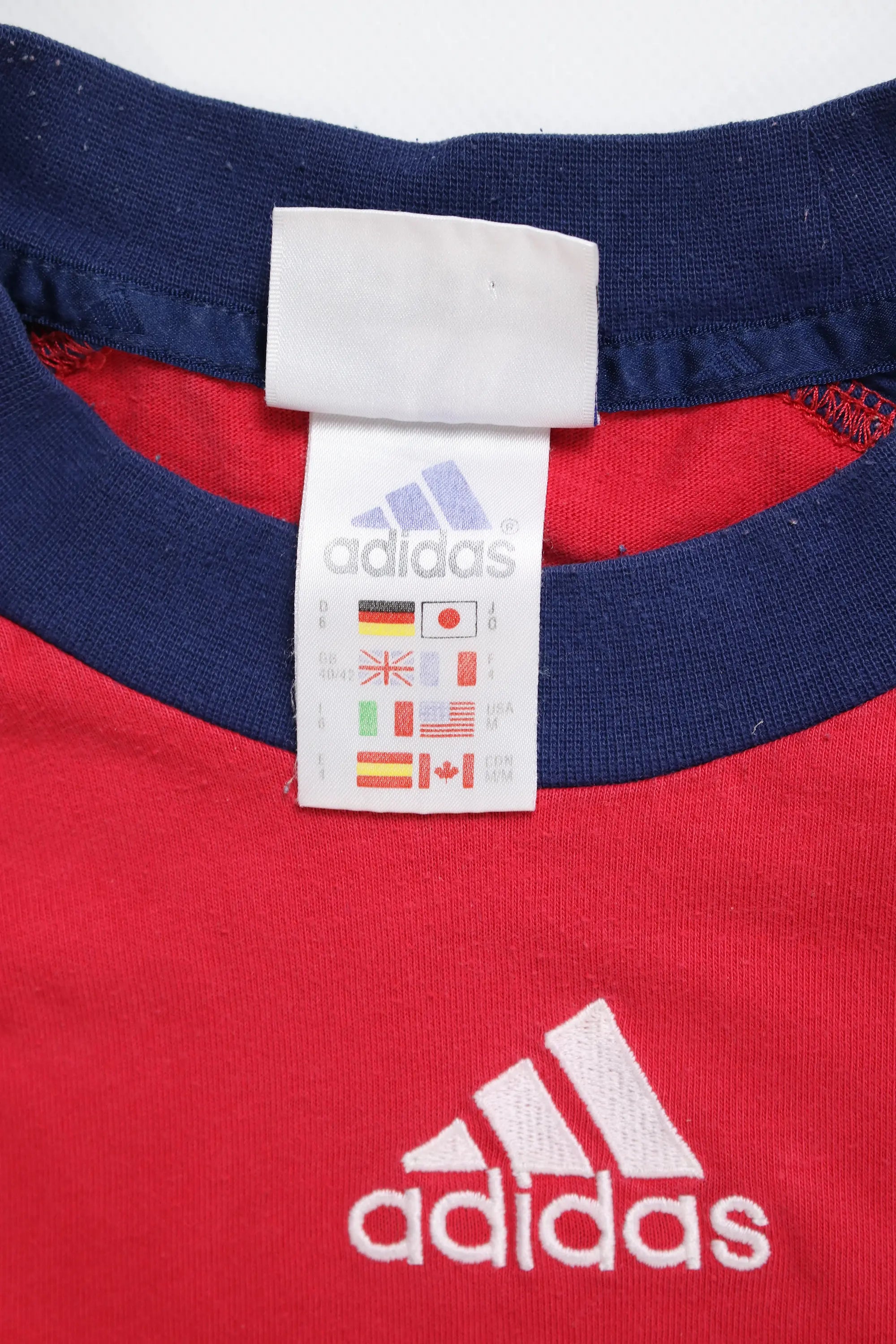 Adidas Heavyweight Logo T.
