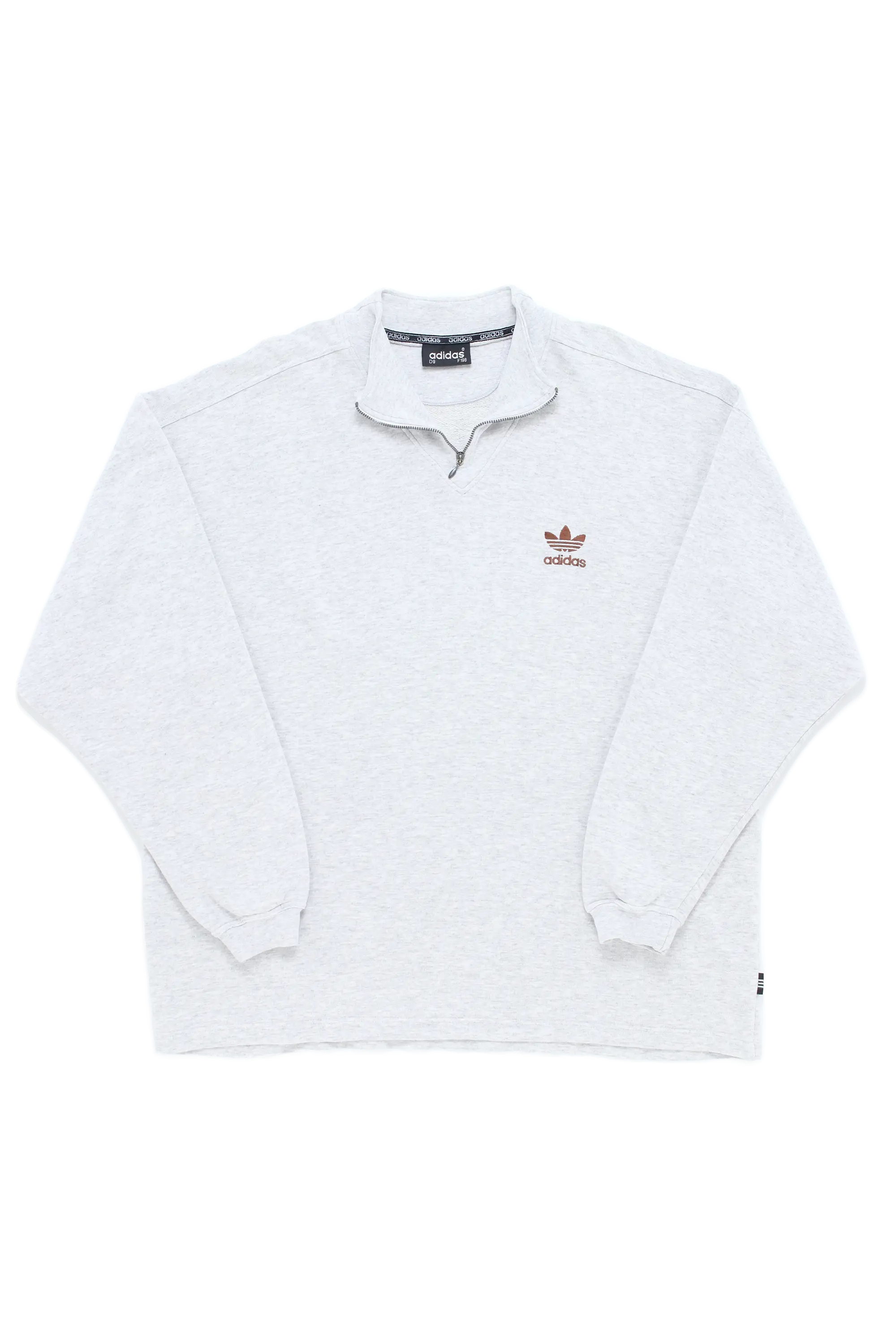 Adidas '90s Zip Sweater