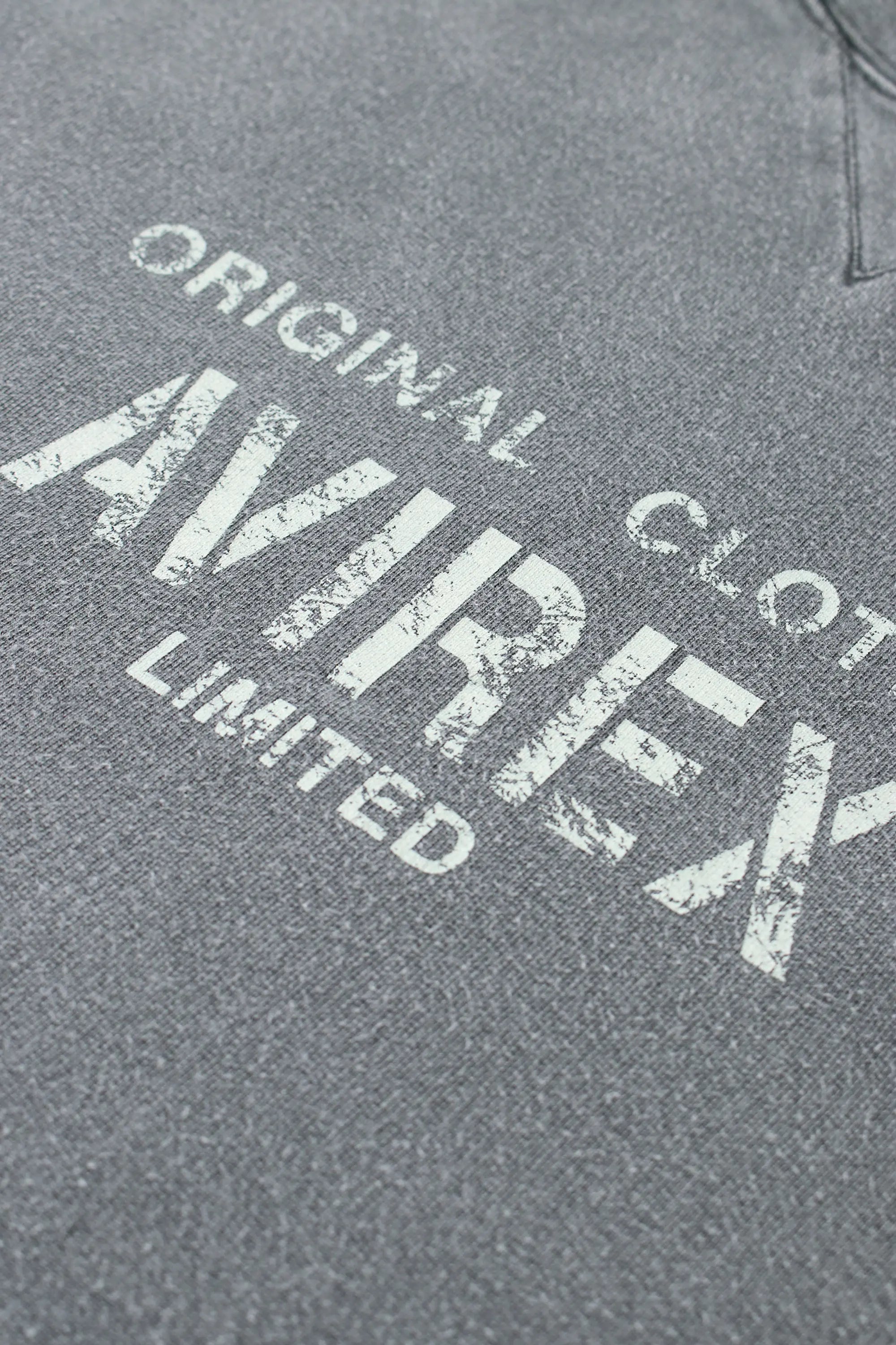 Avirex Vintage Logo Sweater