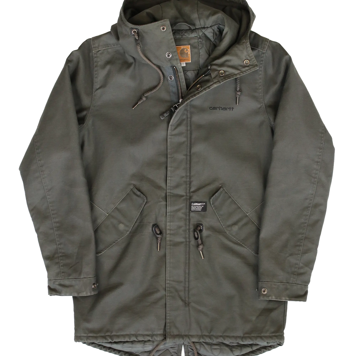Carhartt Fishtail Parka 
