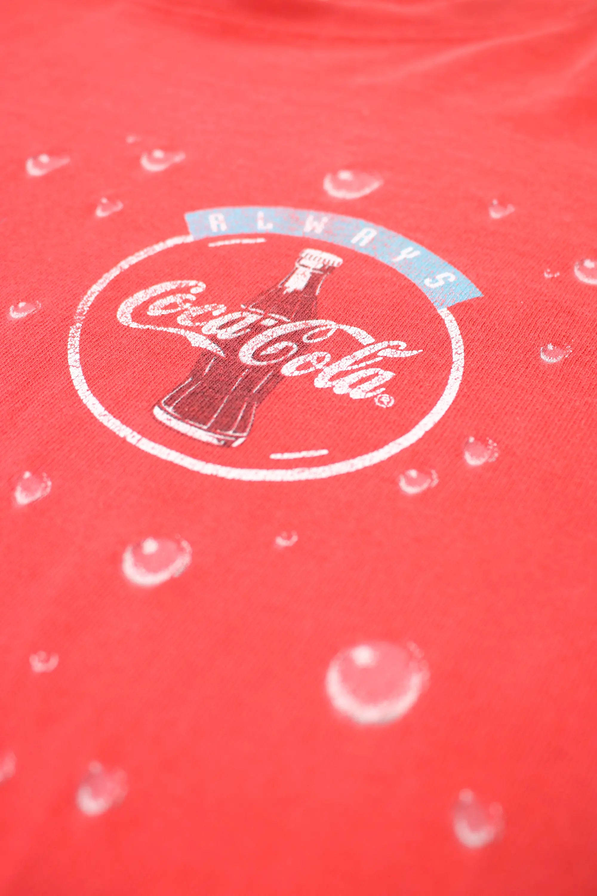 Official '99 Coca Cola T.
