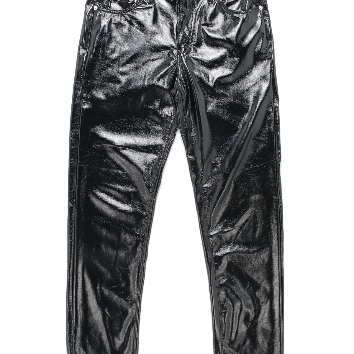 Fiorucci Vinyl Pants