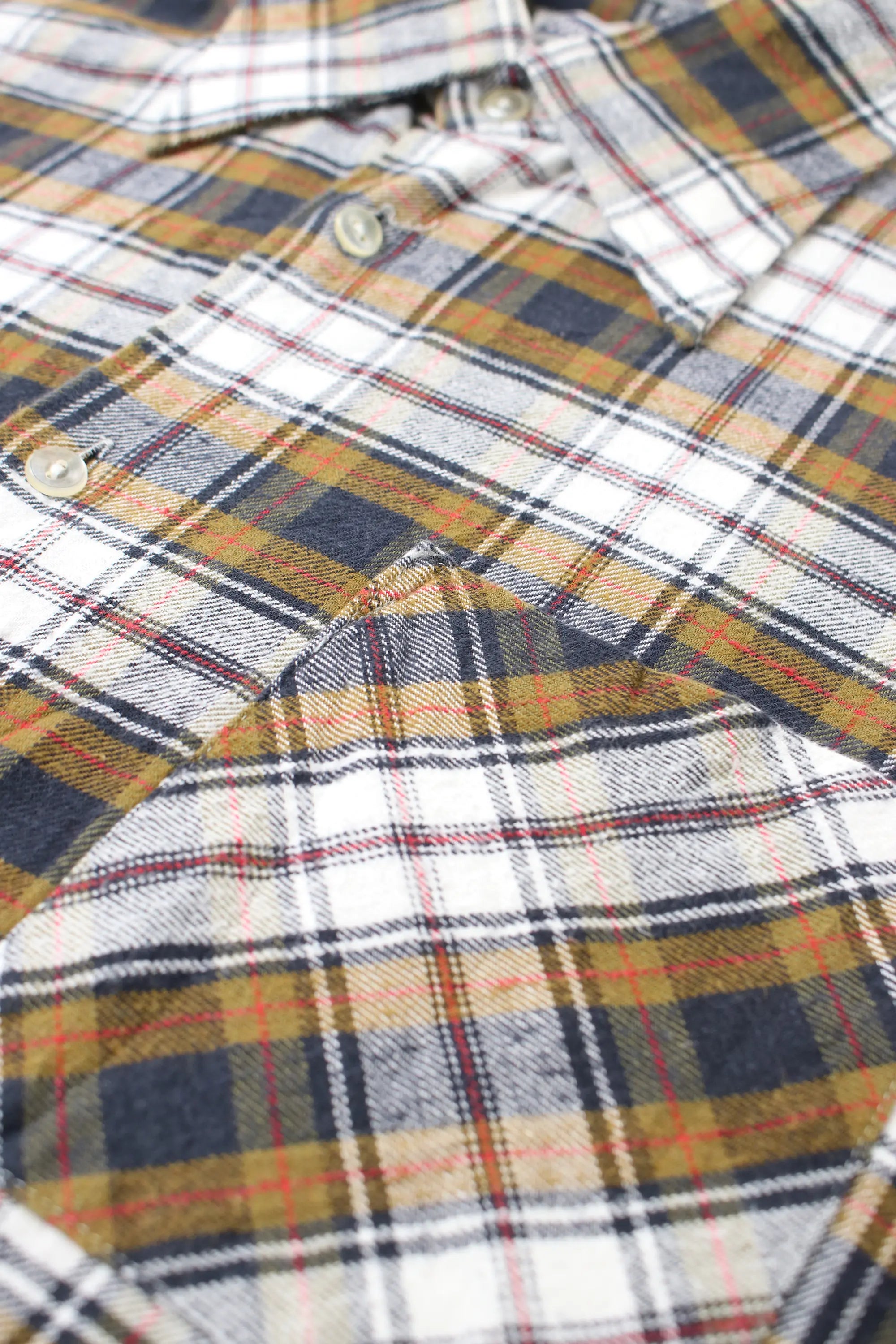 Checkered Flannel