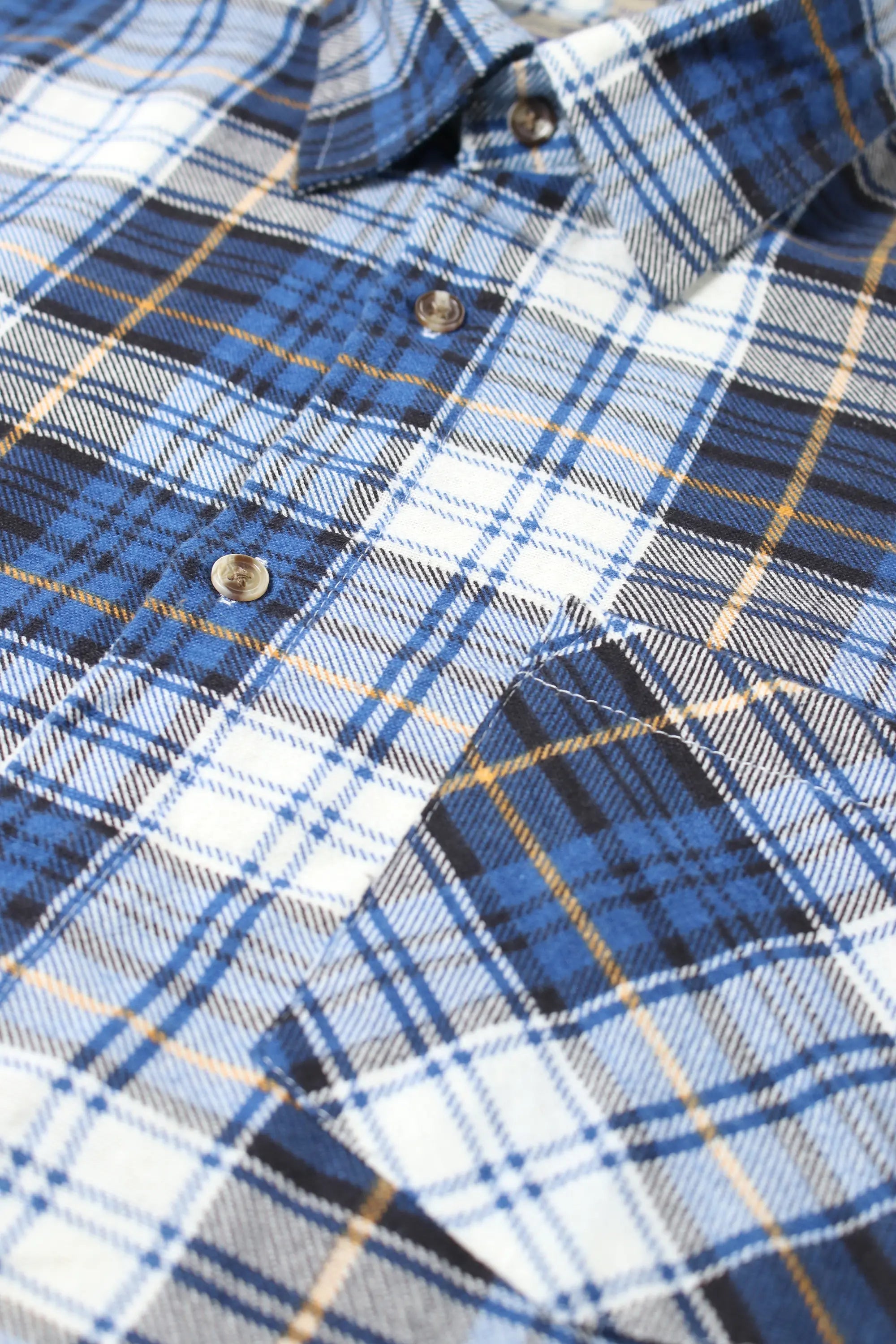 Checkered Flannel