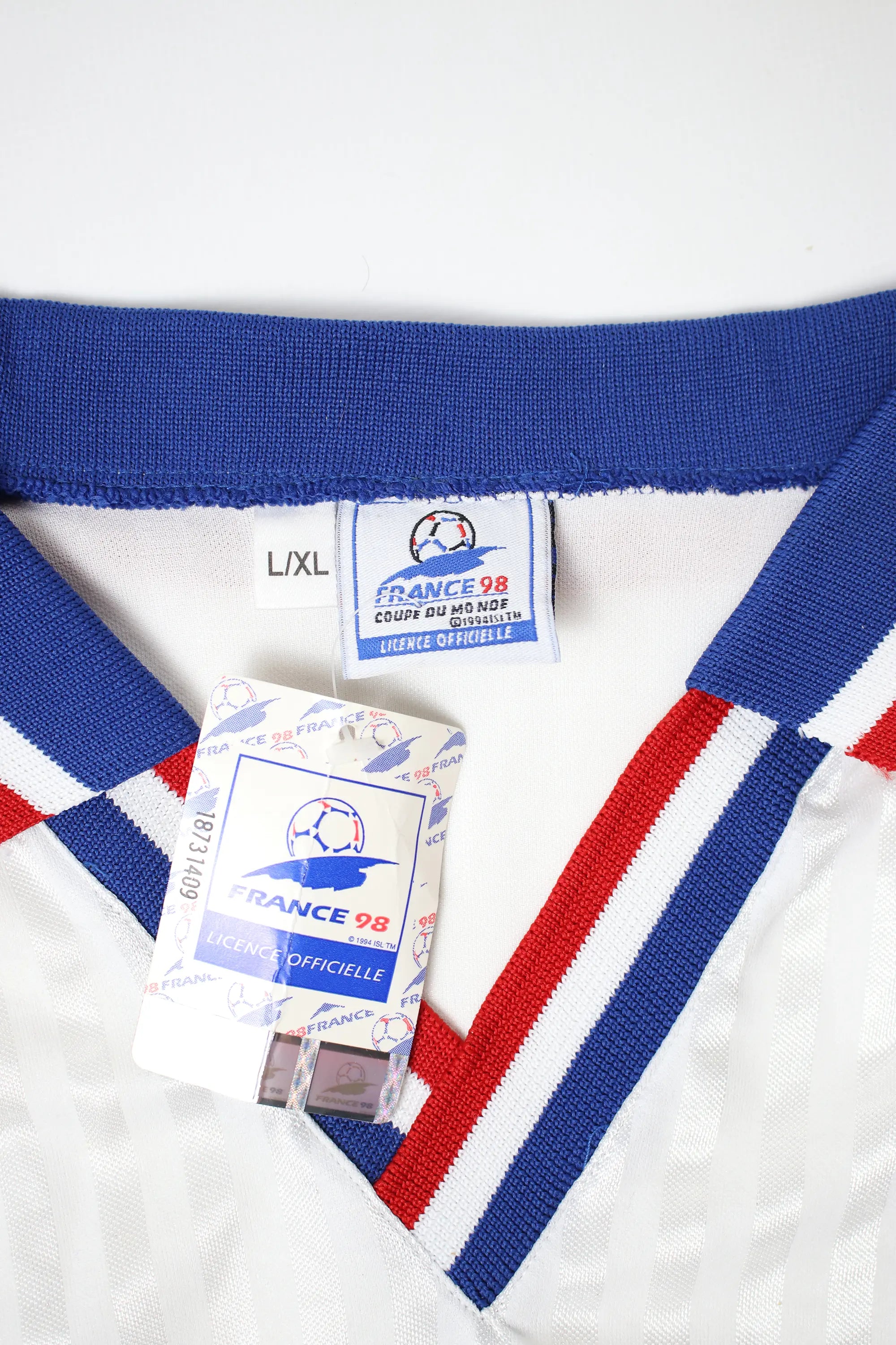 France '98 Jersey DSWT