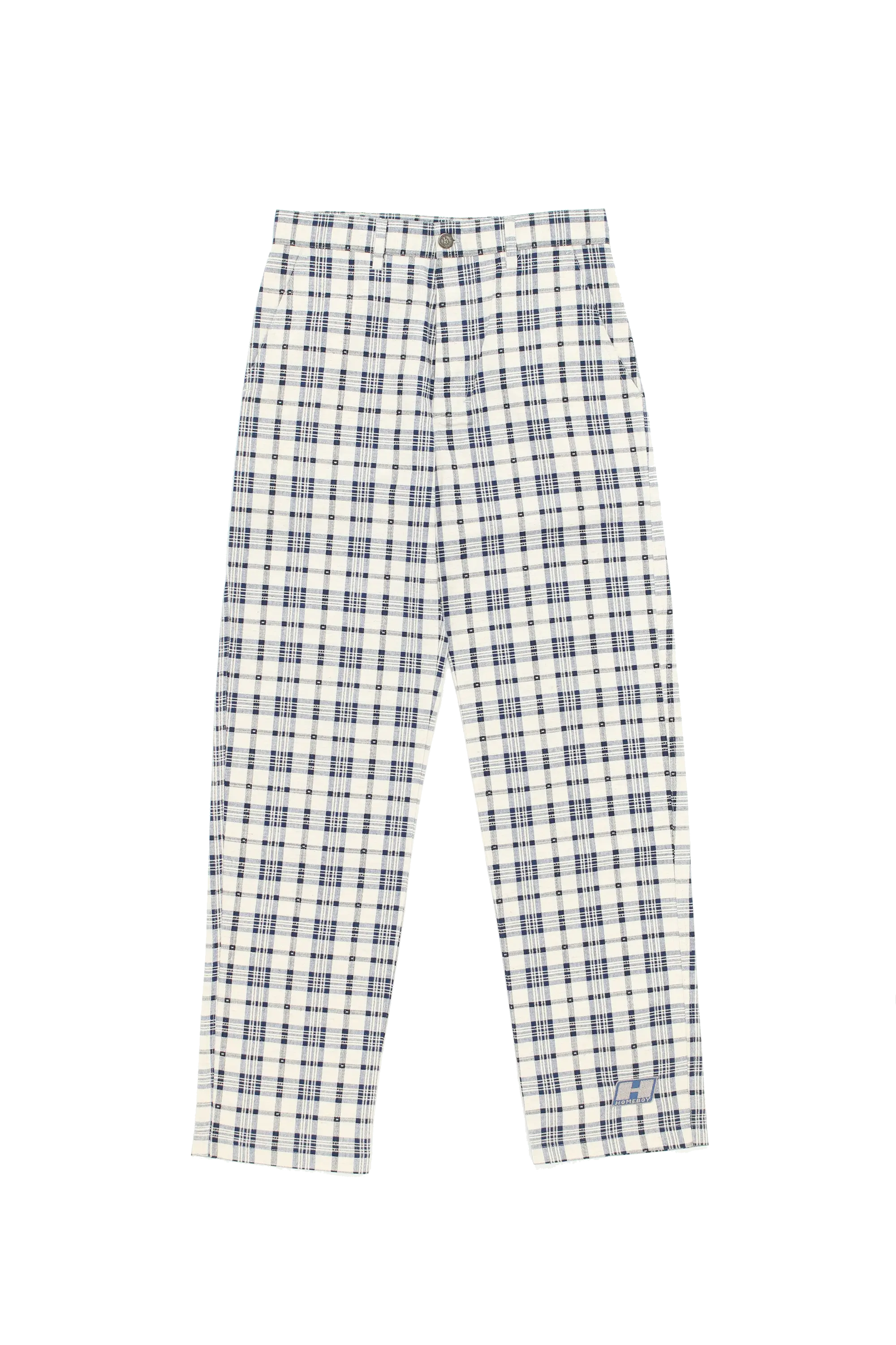 Homeboy Checkered Pants
