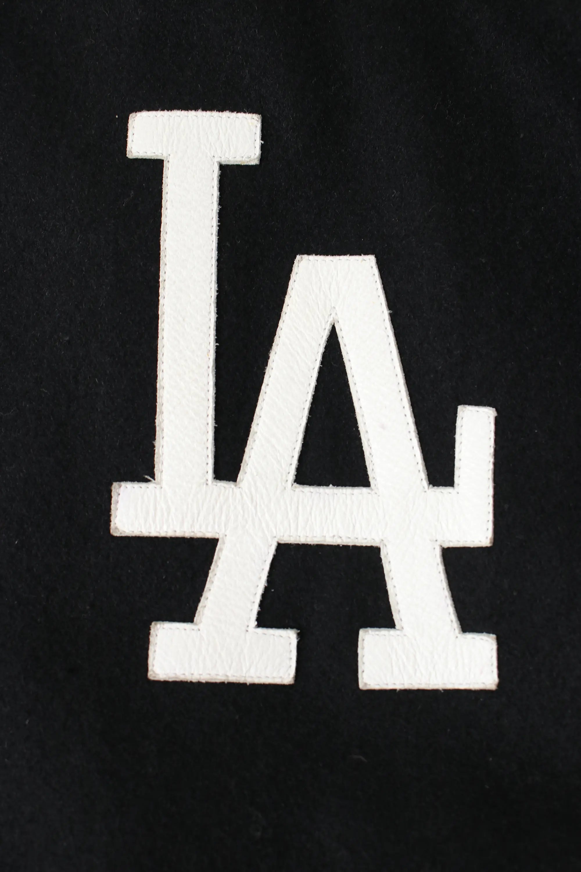 Jeff Hamilton LA Dodgers Jacket