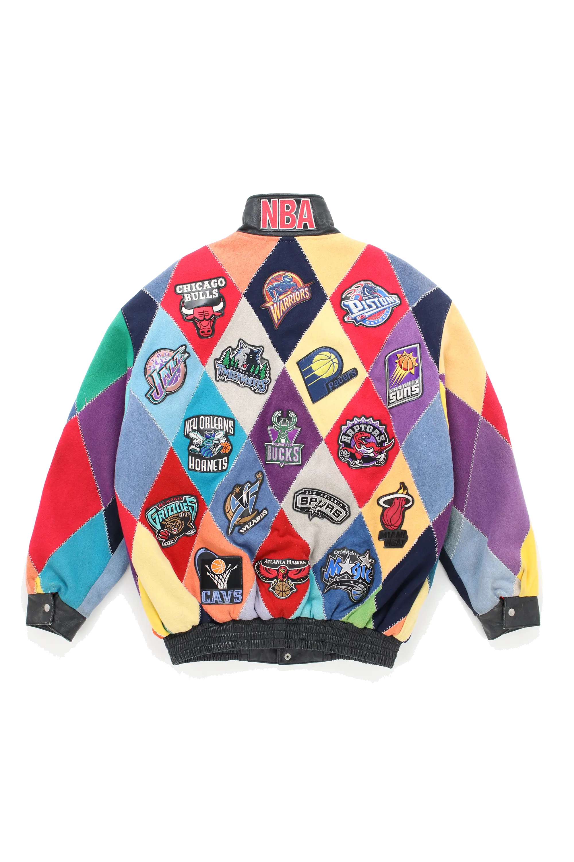 Jeff hamilton 2025 jackets nba