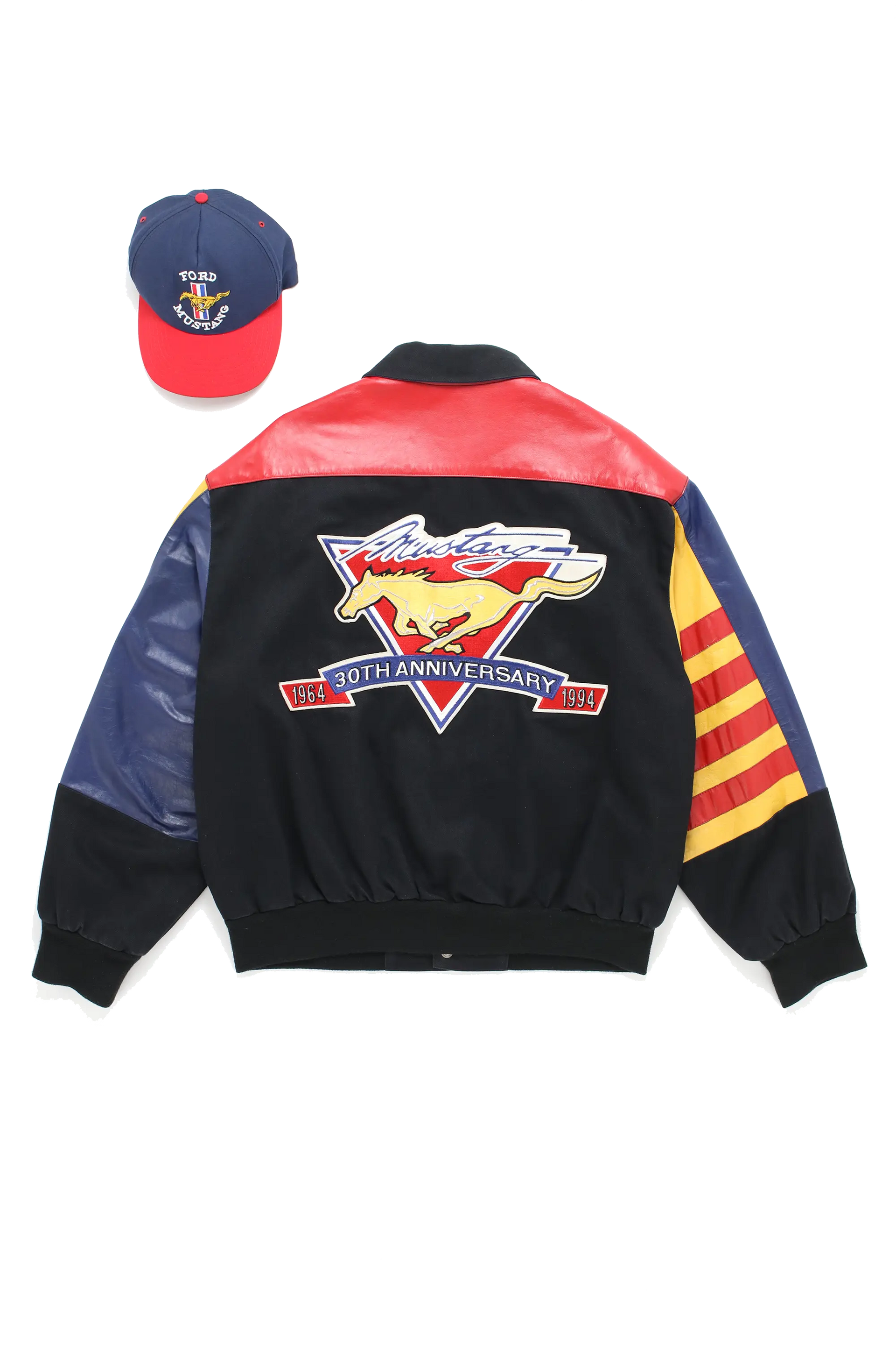 LETTER FROM MOON♥ Teddy Toggle Button Mustang Jacket MUSINSA | LETTER FROM MOON Teddy Toggle Button Mustang