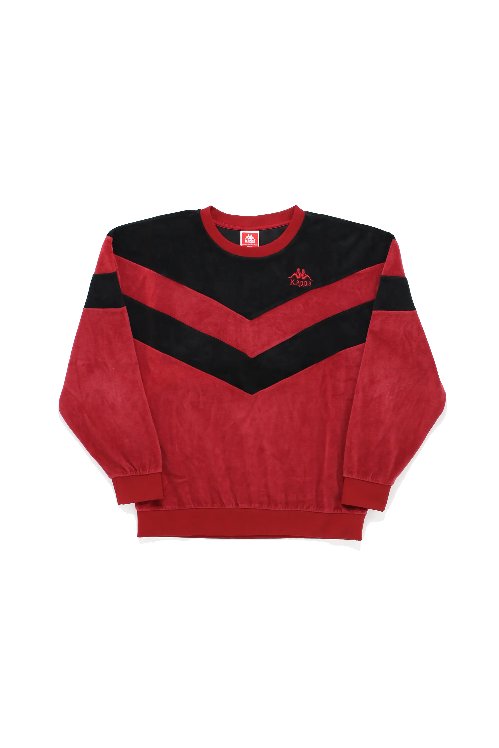 Kappa Velour Sweater