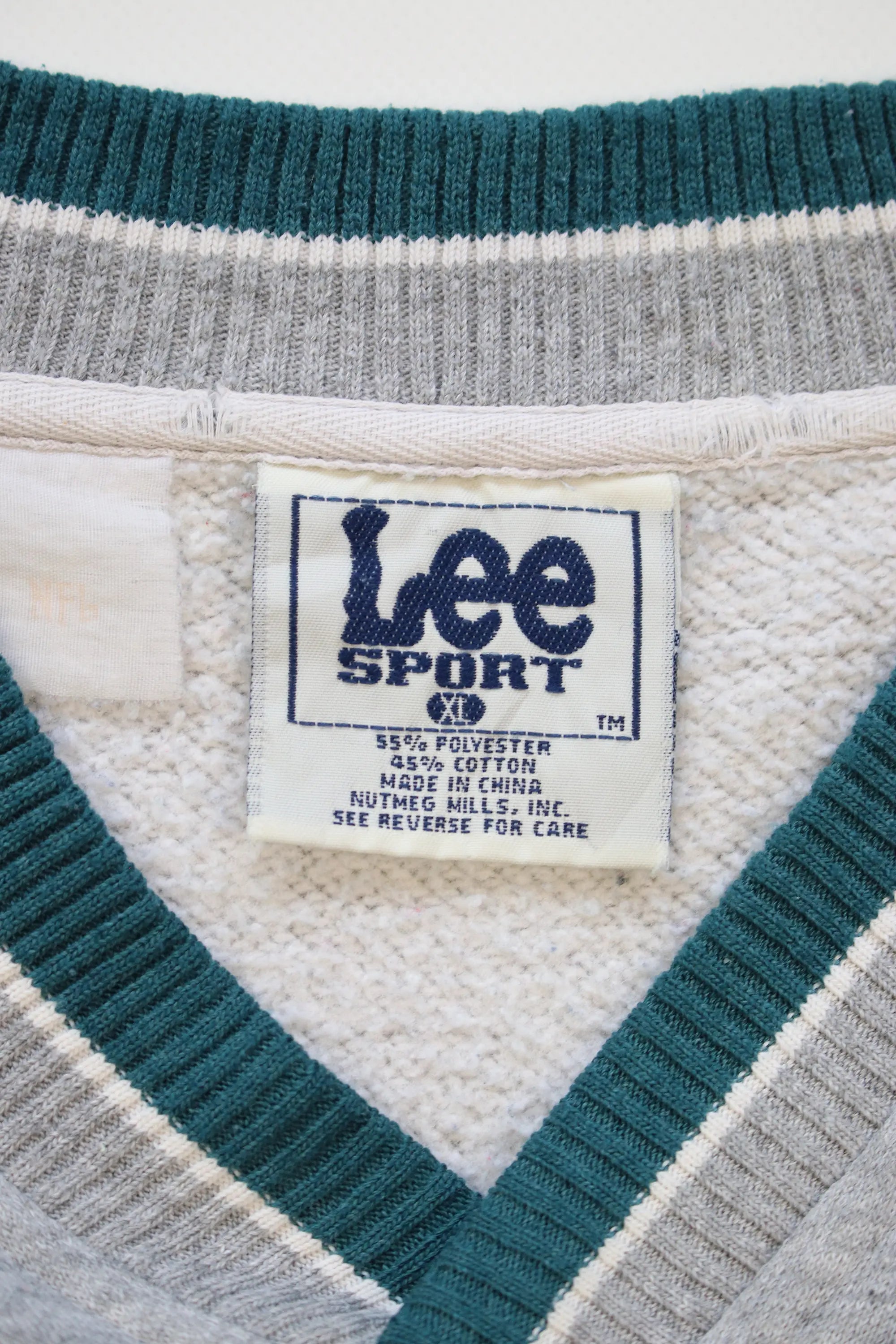 Lee Eagles Football Sweater