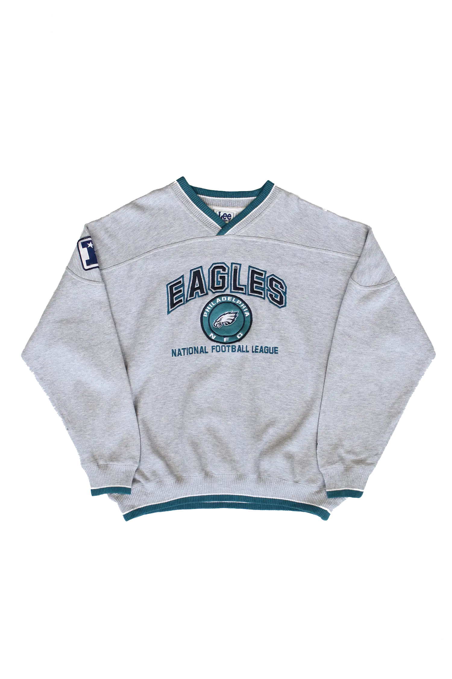 Lee Eagles Football Sweater