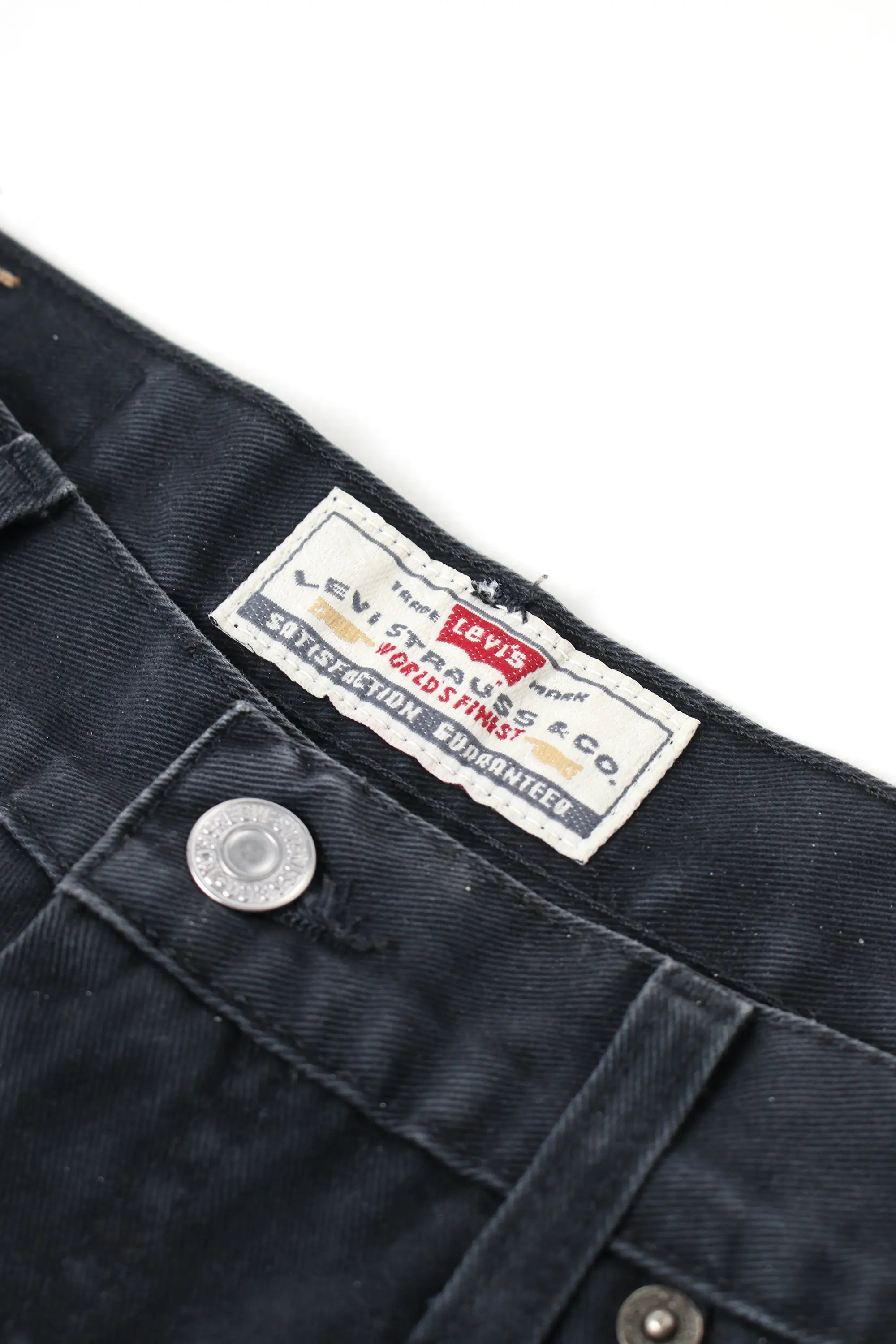 Levis black label sales