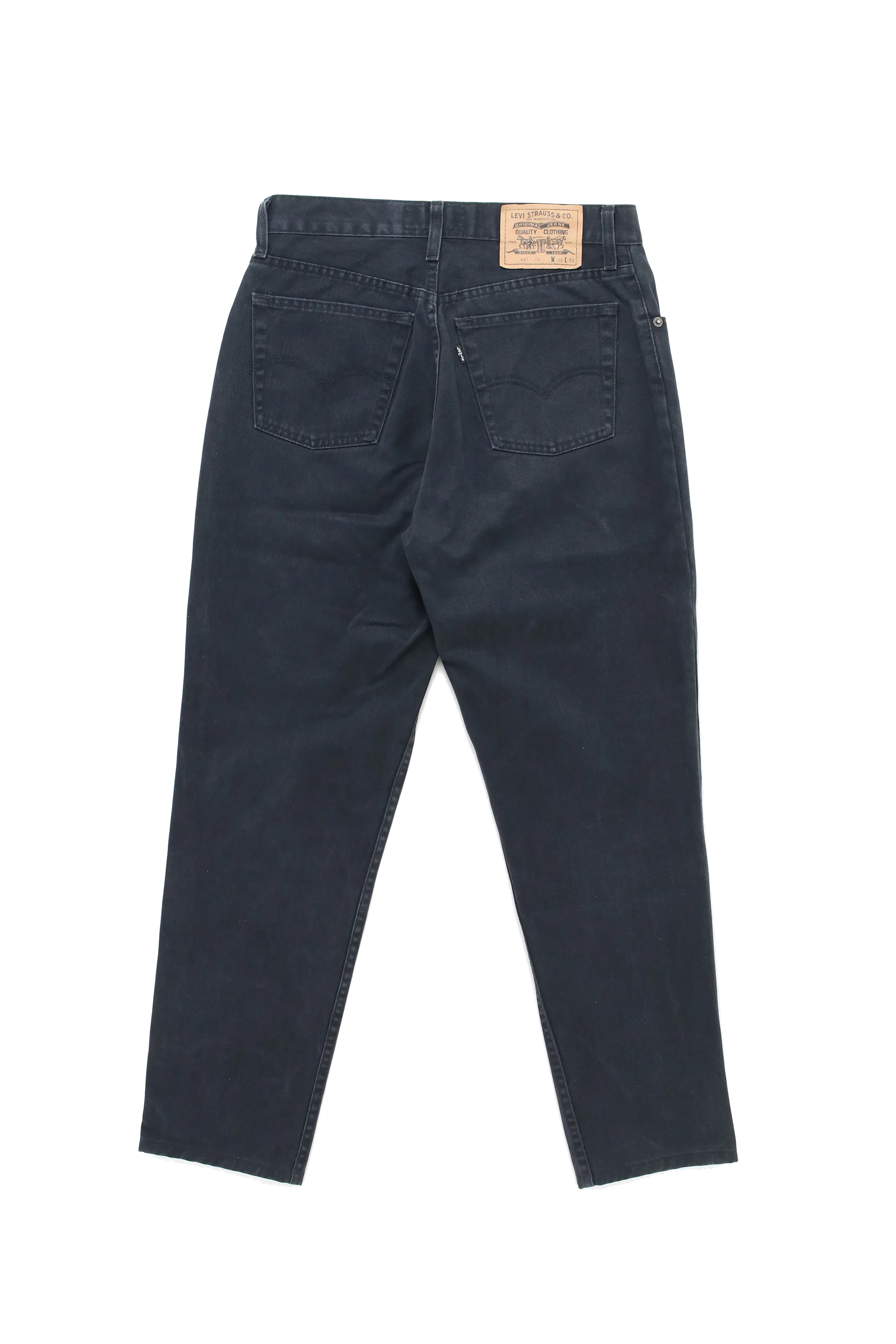 Levis 441 Black Tab