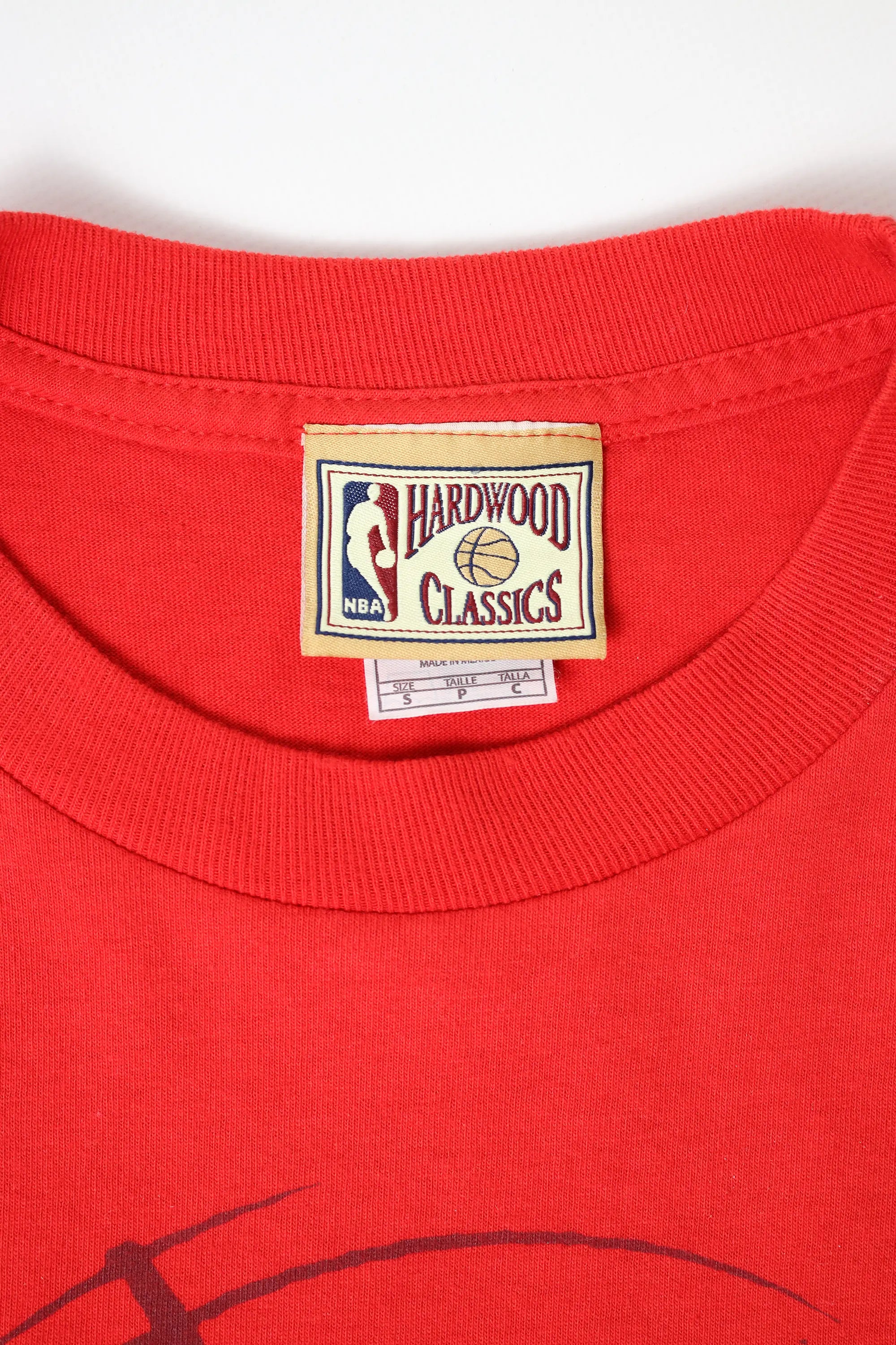 Hardwood Classics Miami Heat T.