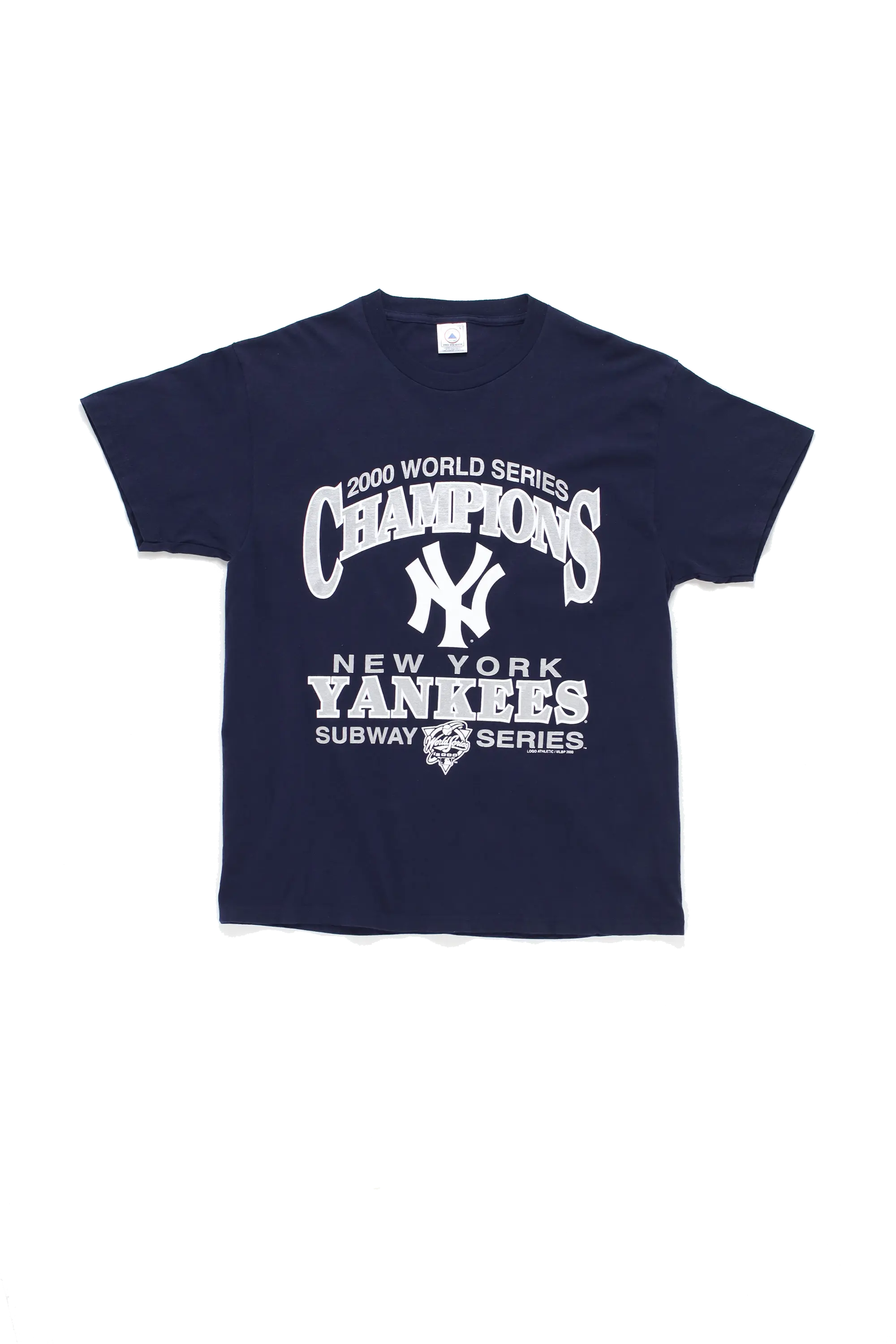 Yankees '00 Championship T.