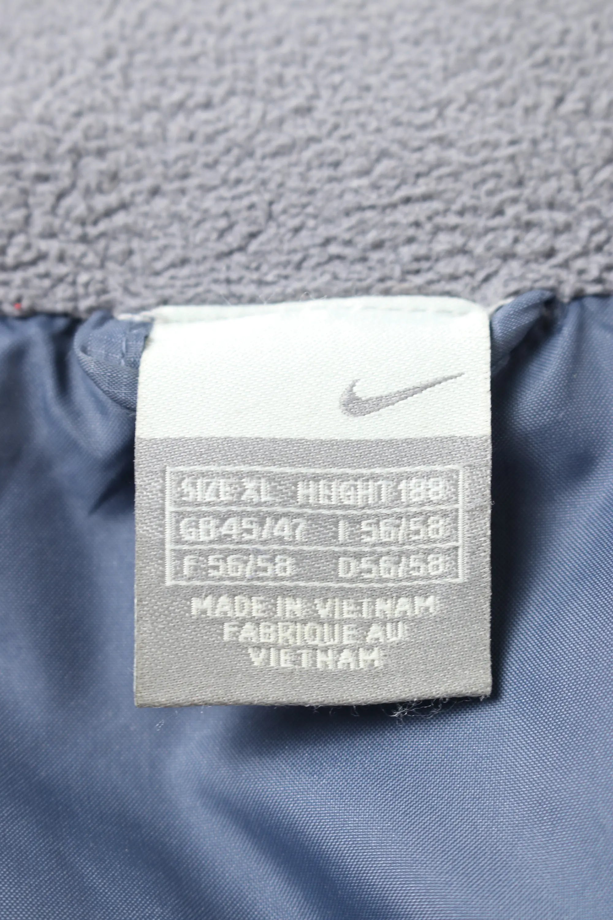 Nike Puffer Jacket