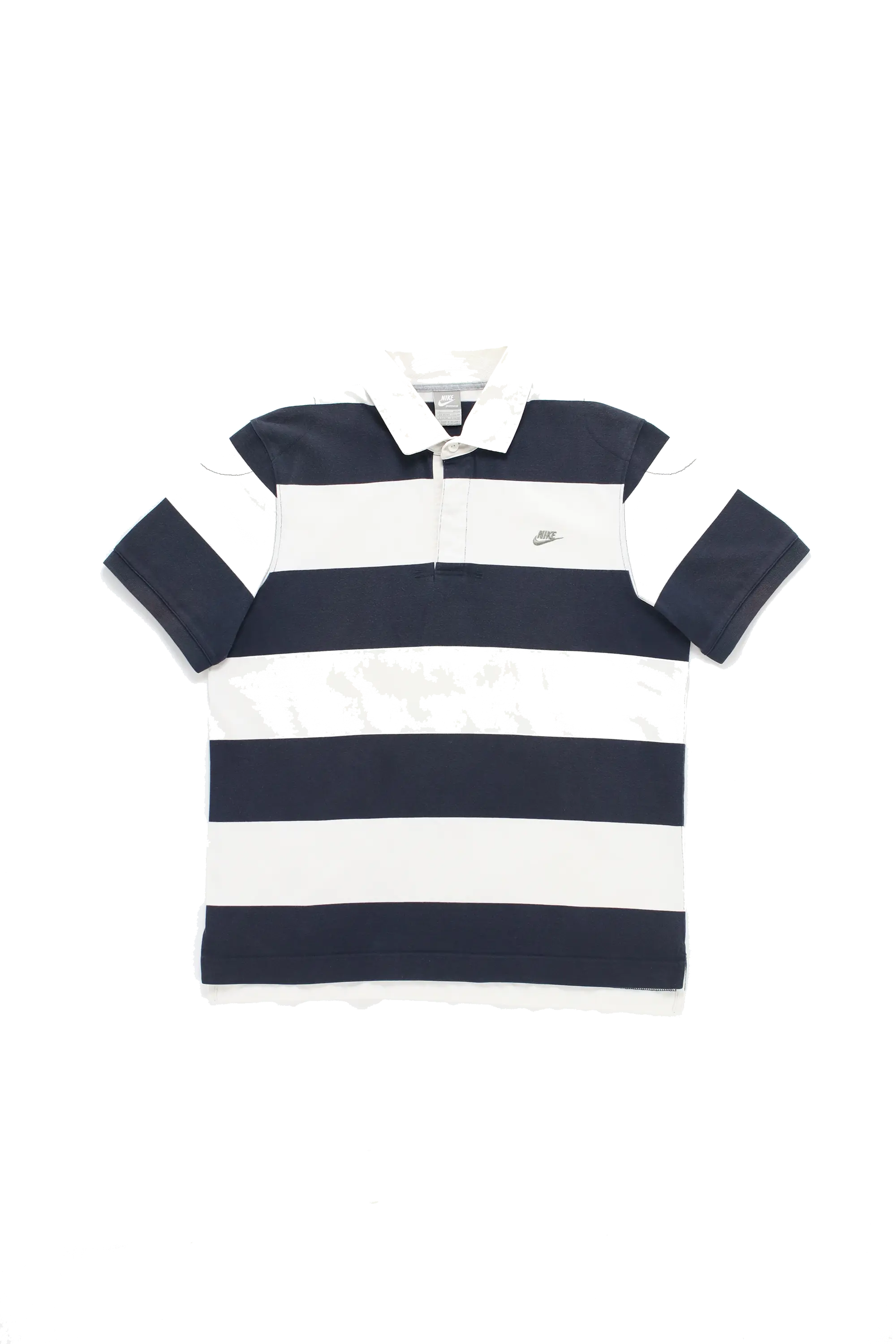 Nike Striped Polo Shirt