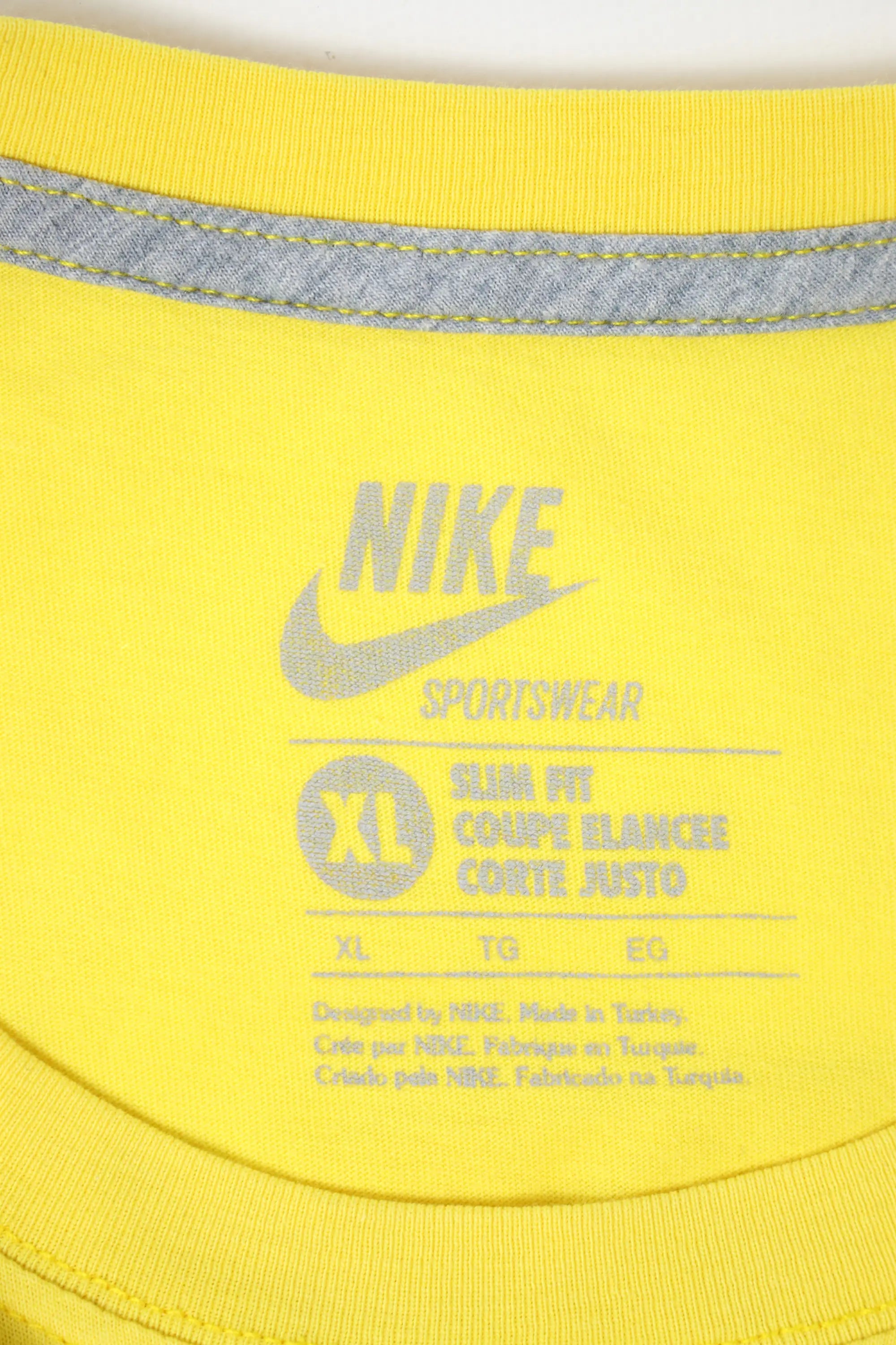 Nike Dunk T.