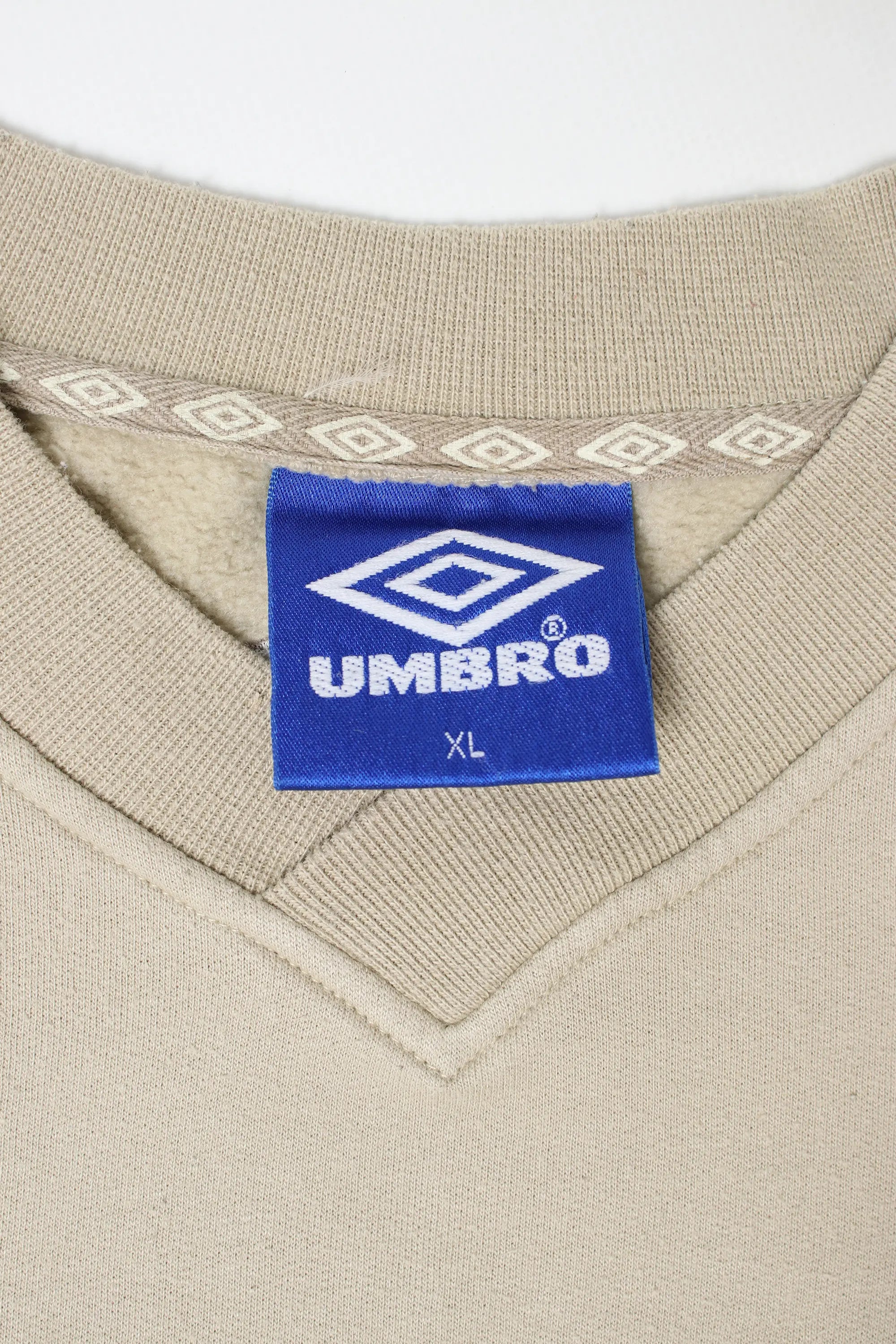 Umbro Logo Sweatshirt