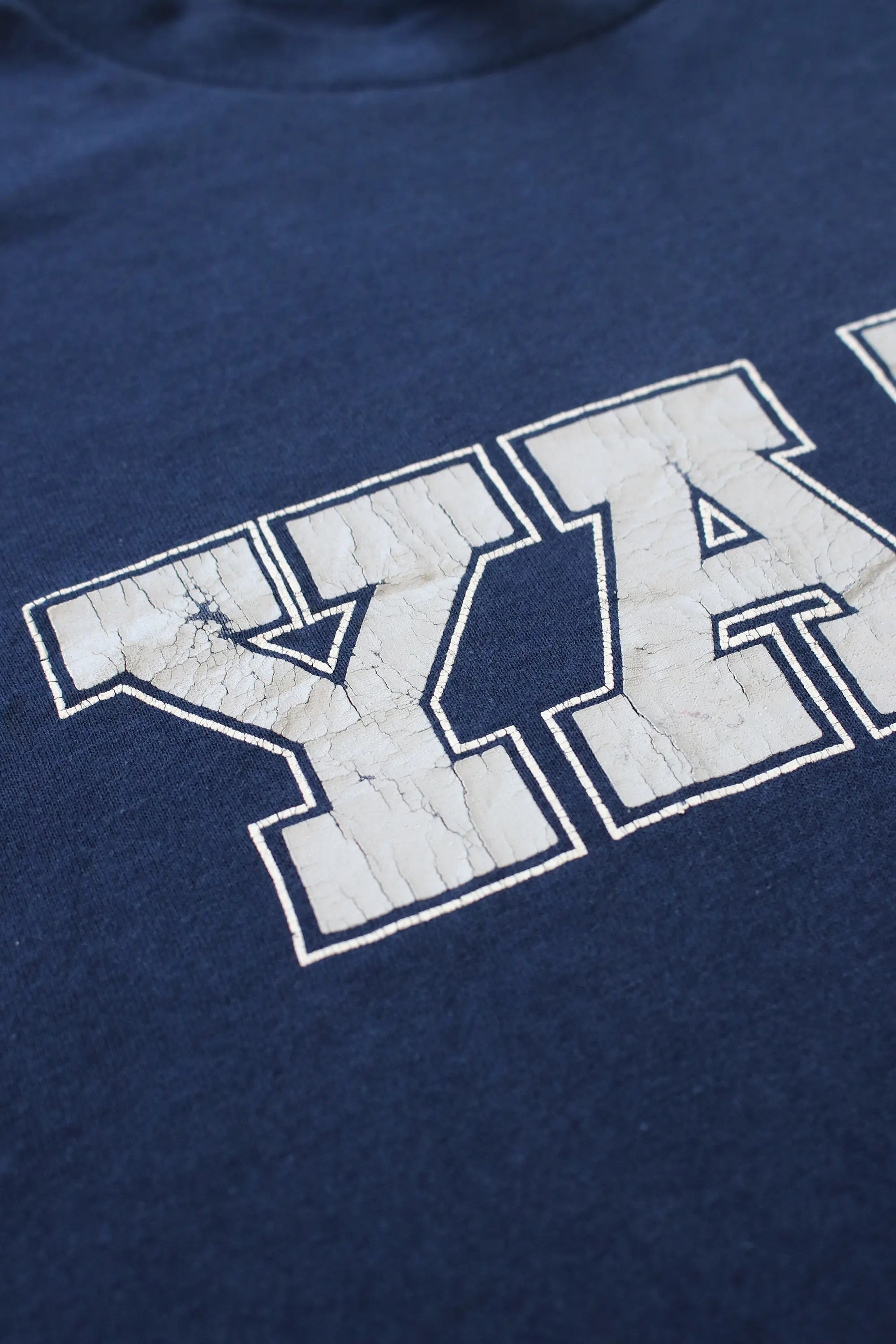 Vintage Yale University T-Shirt